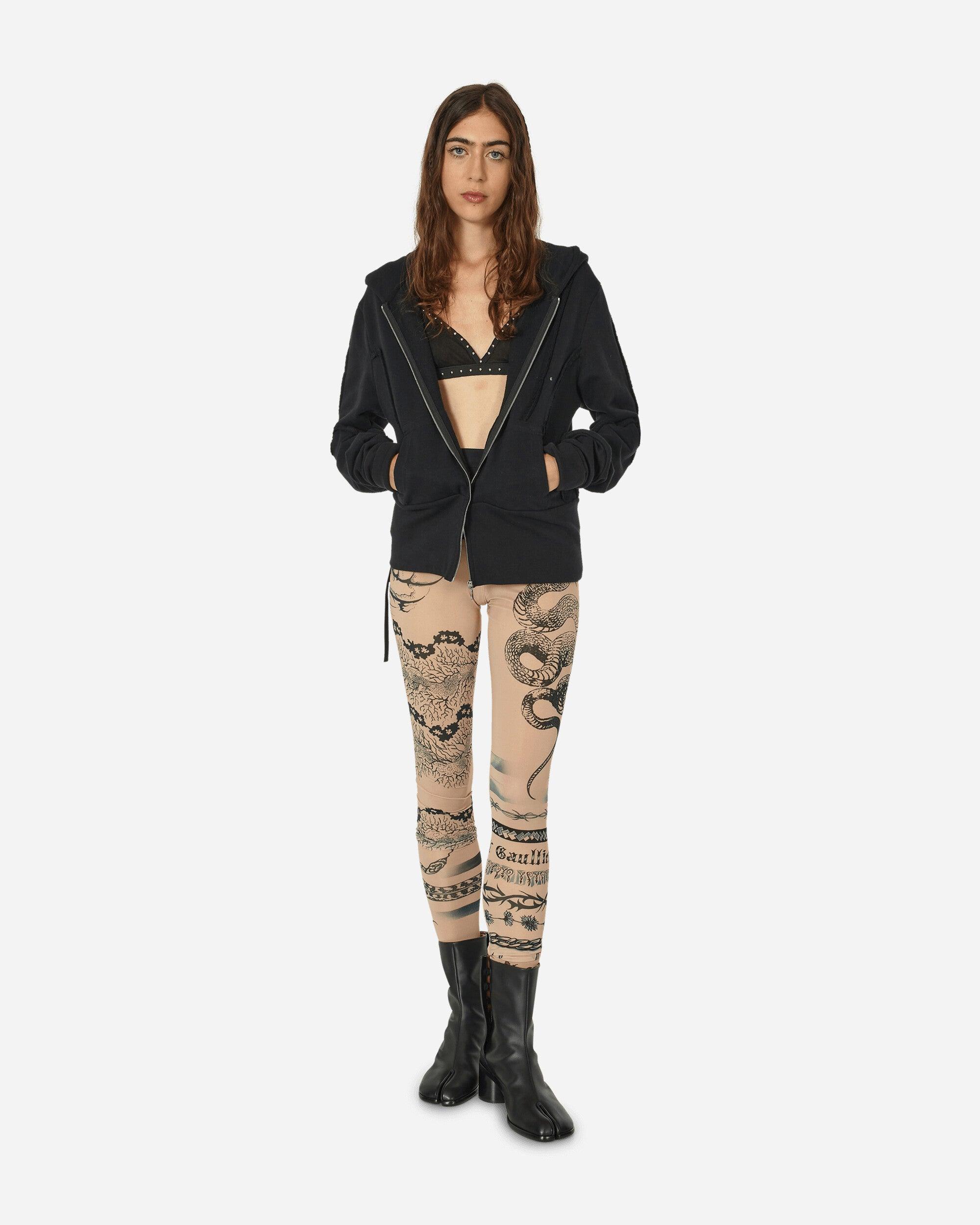 Jean Paul Gaultier Knwls Tattoo leggings Nude in Natural | Lyst UK Jean Paul Gaultier Knwls Tattoo leggings Nude in Natural | Lyst UK