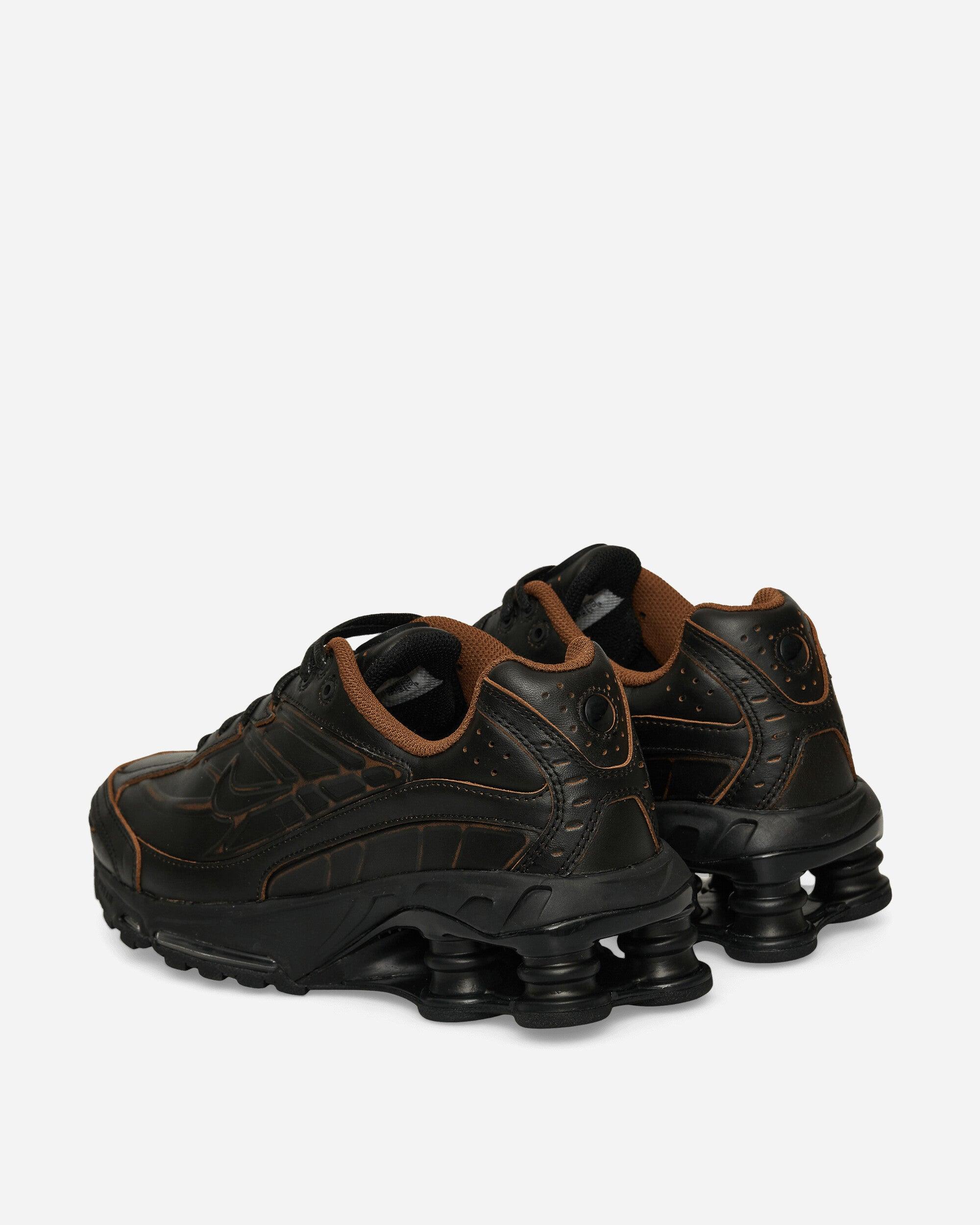 Nike Shox Ride 2 Premium Sneakers Light British Tan in Black for 