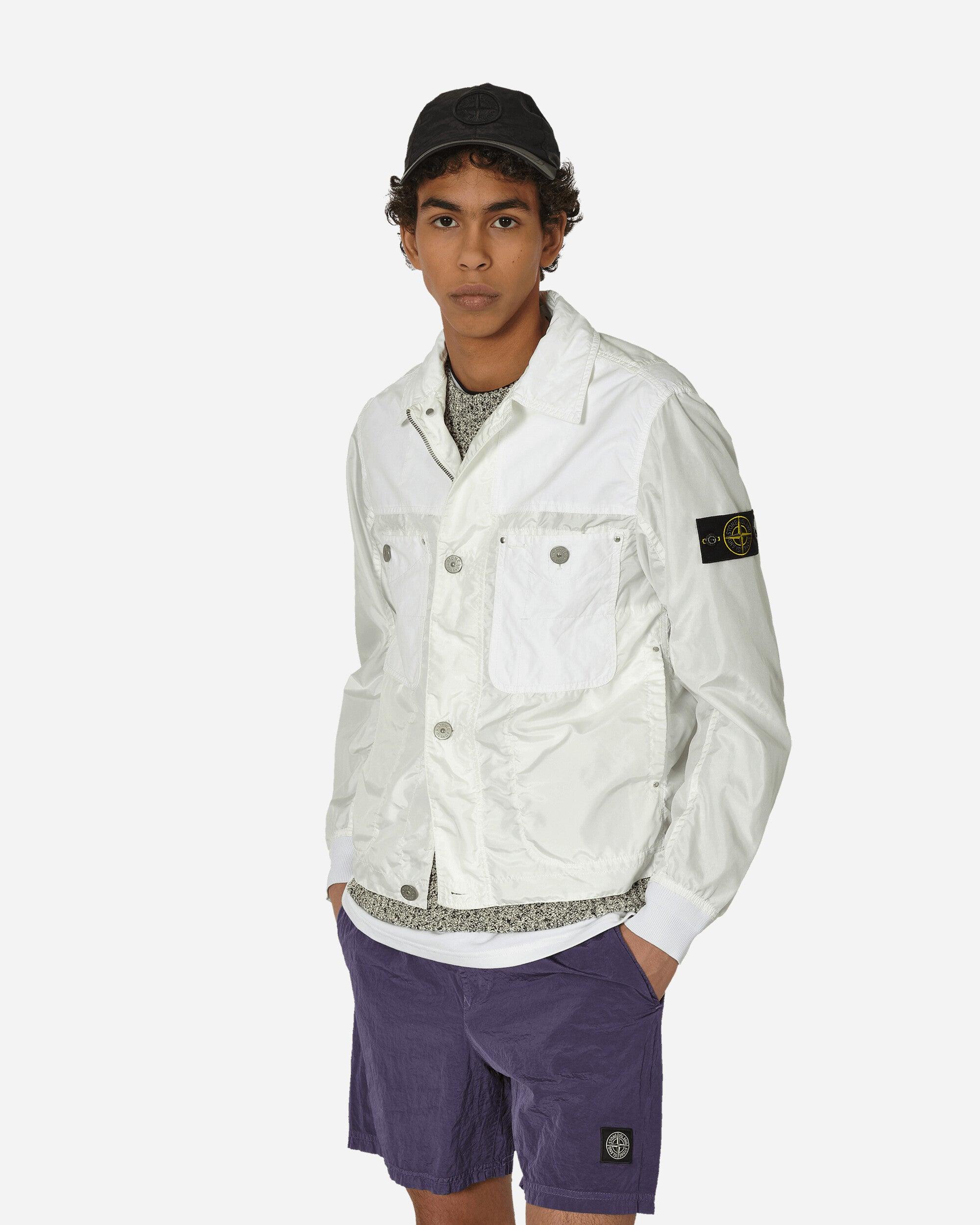ストーンアイランド　POLYESTER TELA DAVID LIGHT-TC Stone Island Men's Polyester Tela & David Light-TC Jacket in