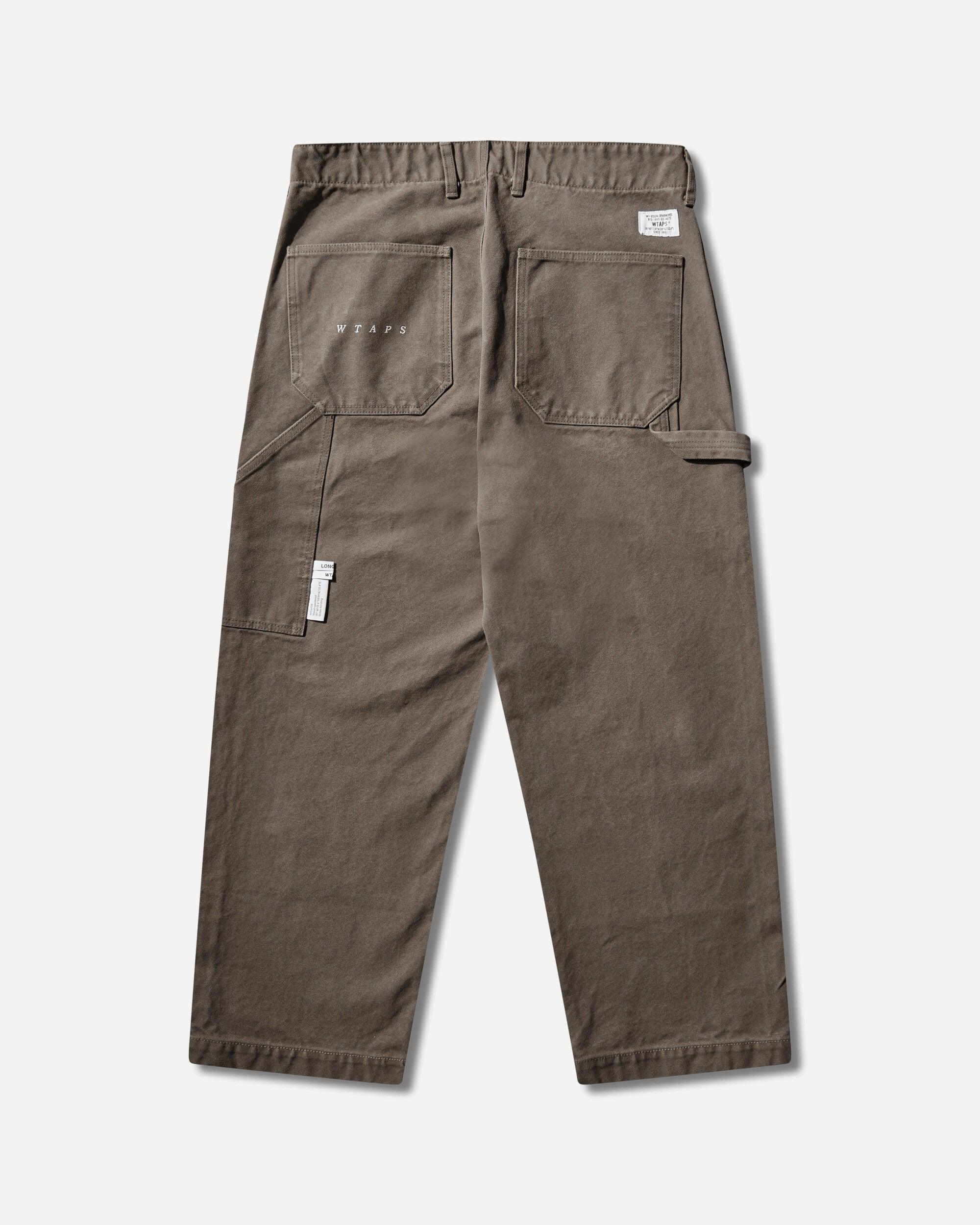 WTAPS S Armstg2501 Trousers in Grey for Men | Lyst UK