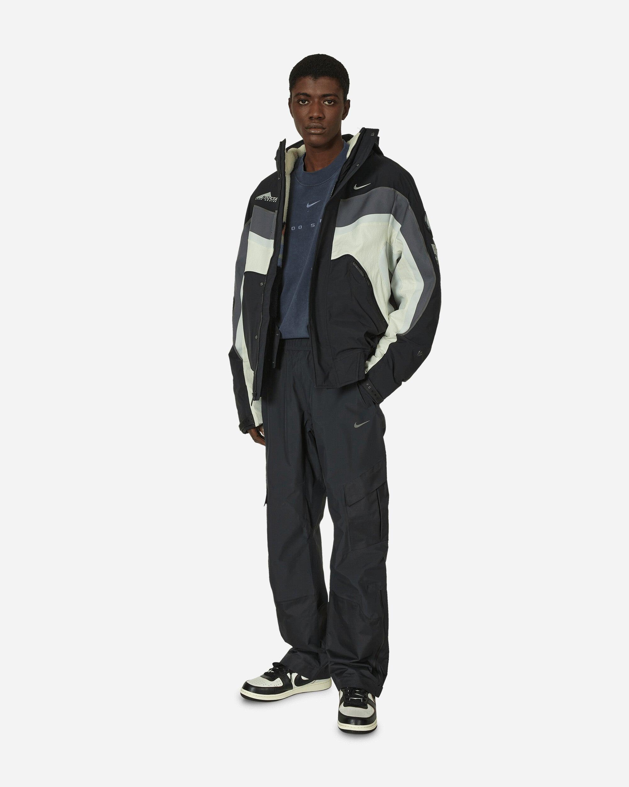 Nike Nocta 8k Peaks Dlmts 8000 Jacket in Black for Men Nike Nocta 8k Peaks Dlmts 8000 Jacket in Black for Men