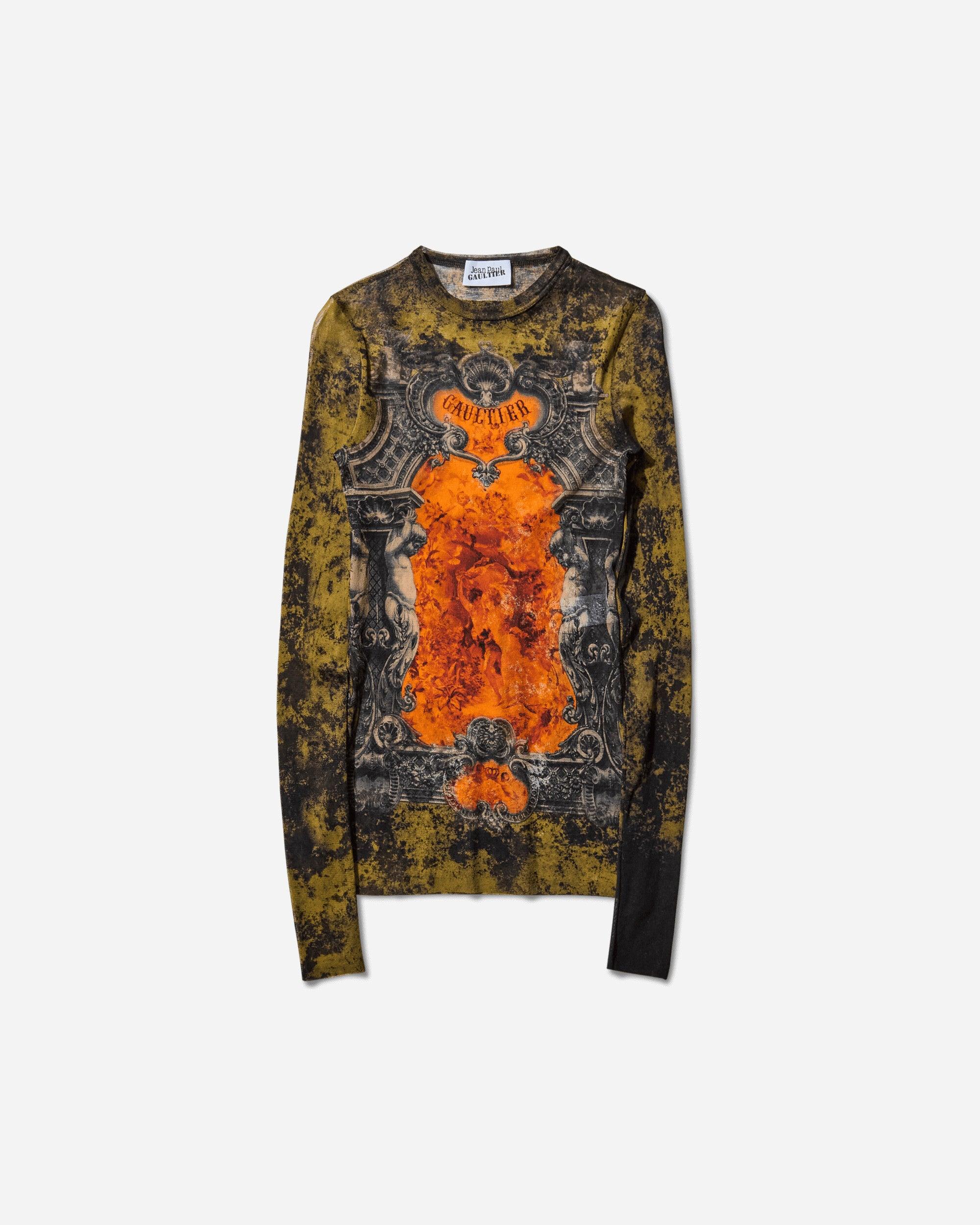 Jean Paul Gaultier Long-sleeved tops for Women | Online Sale