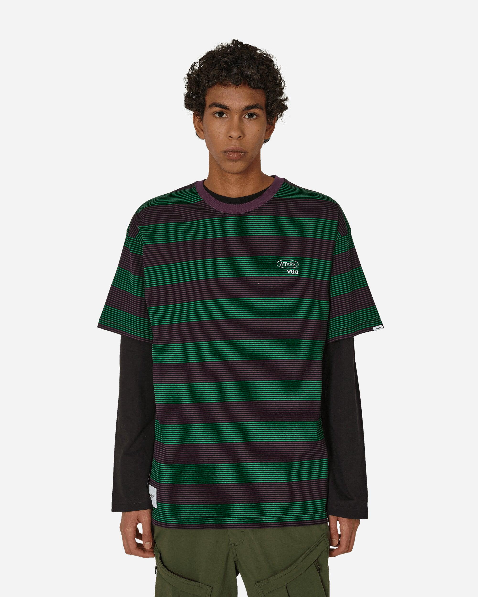 WTAPS Bdy 01 T-shirt in Green for Men | Lyst