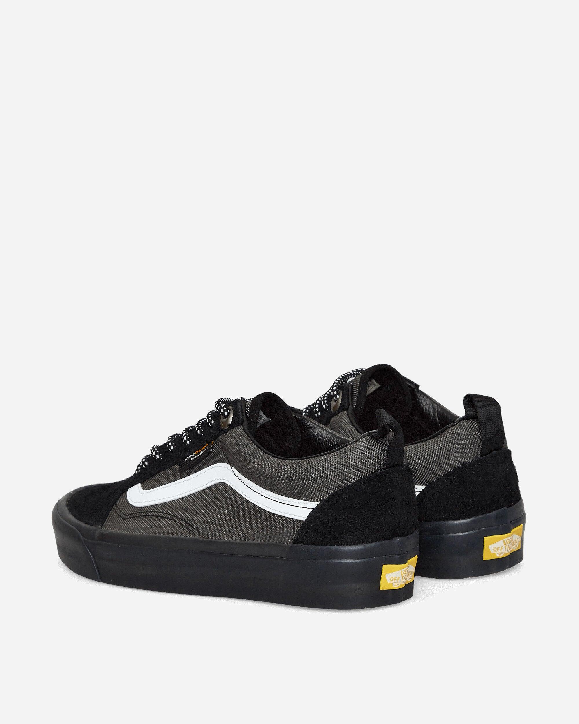 Vans Old Skool 36 Dx Cordura Sneakers Pewter / Black for Men | Lyst
