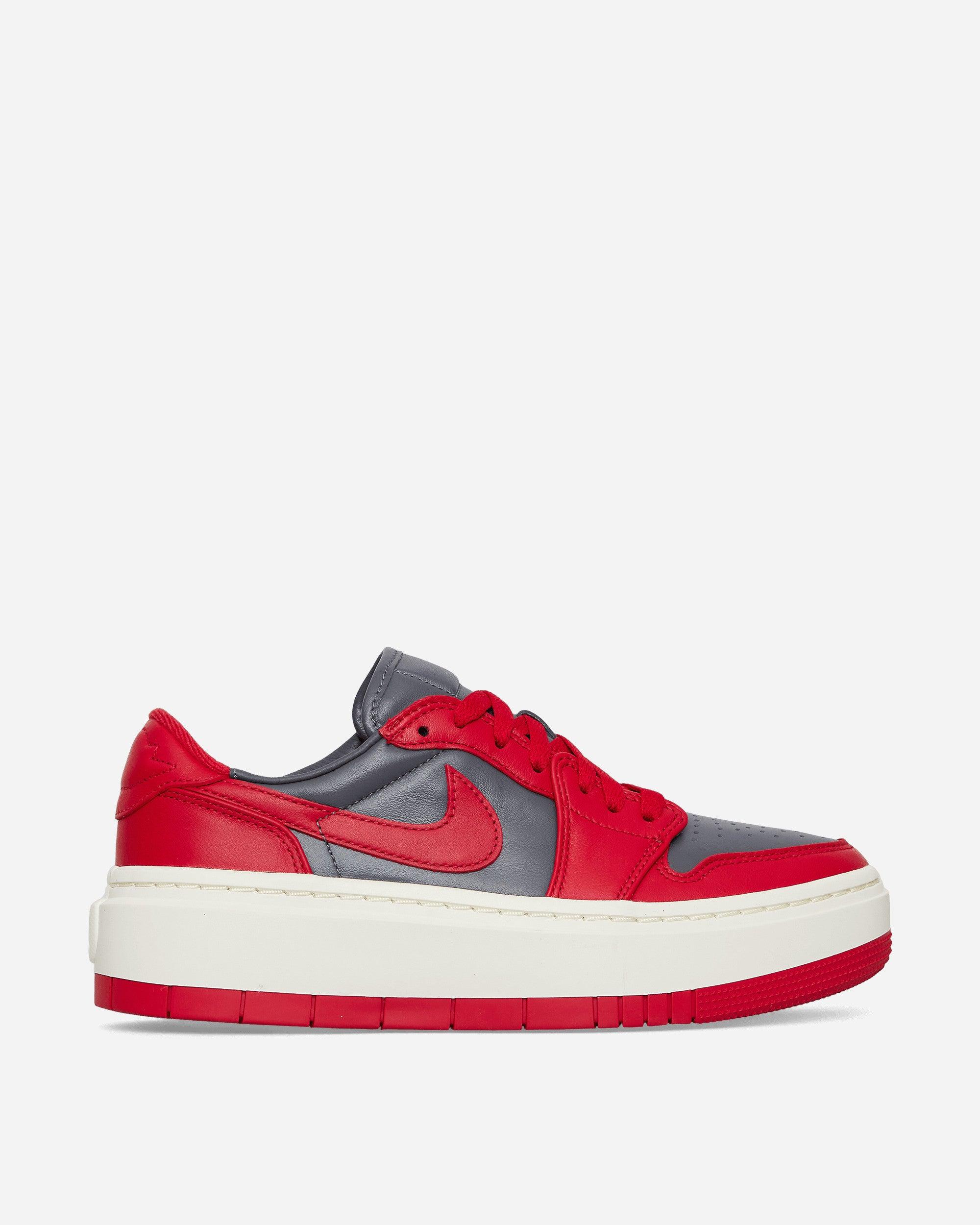 Nike Leather 1 Elevate Low Sneakers in Red - Save 35% | Lyst