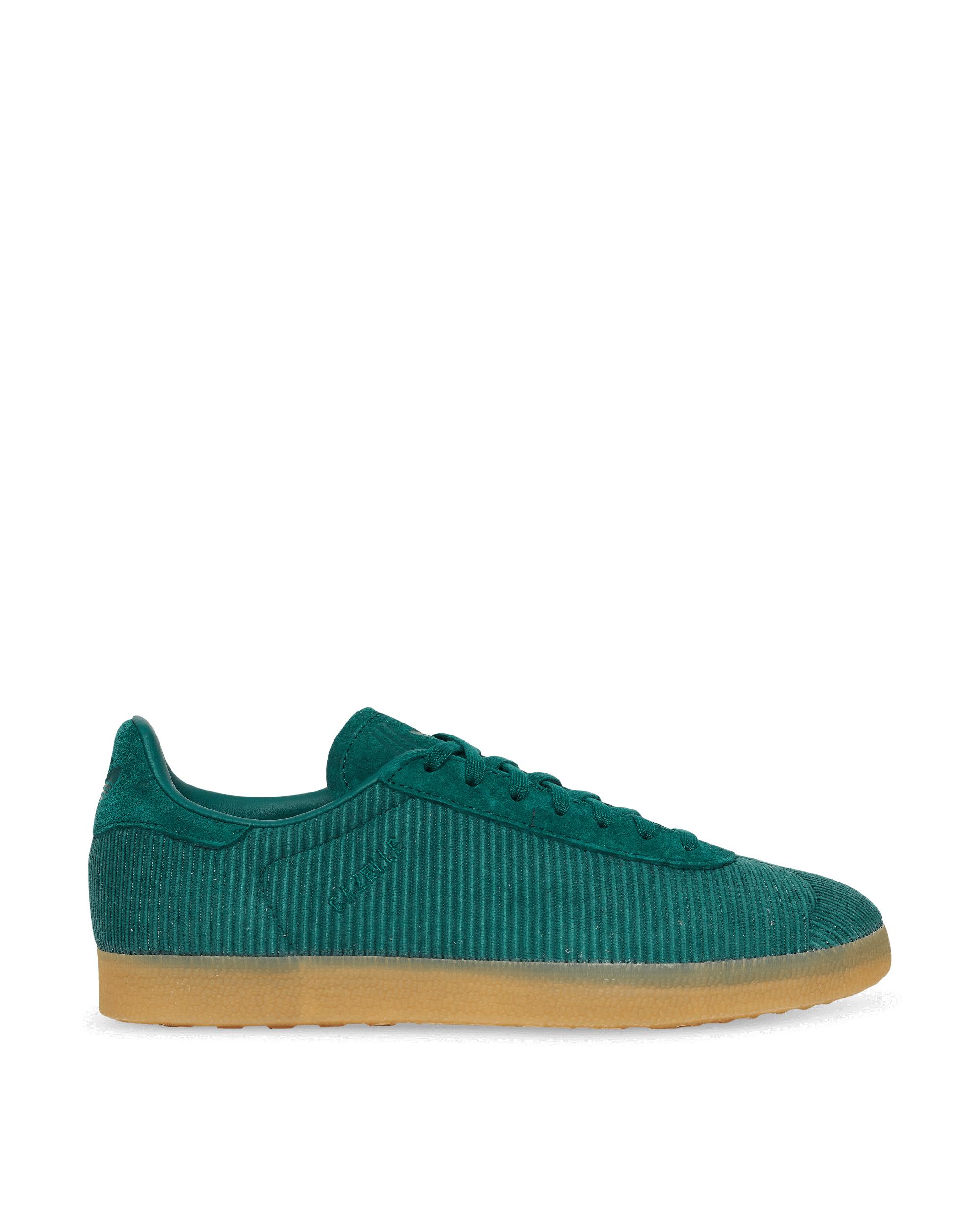 adidas gazelle silver green womens close