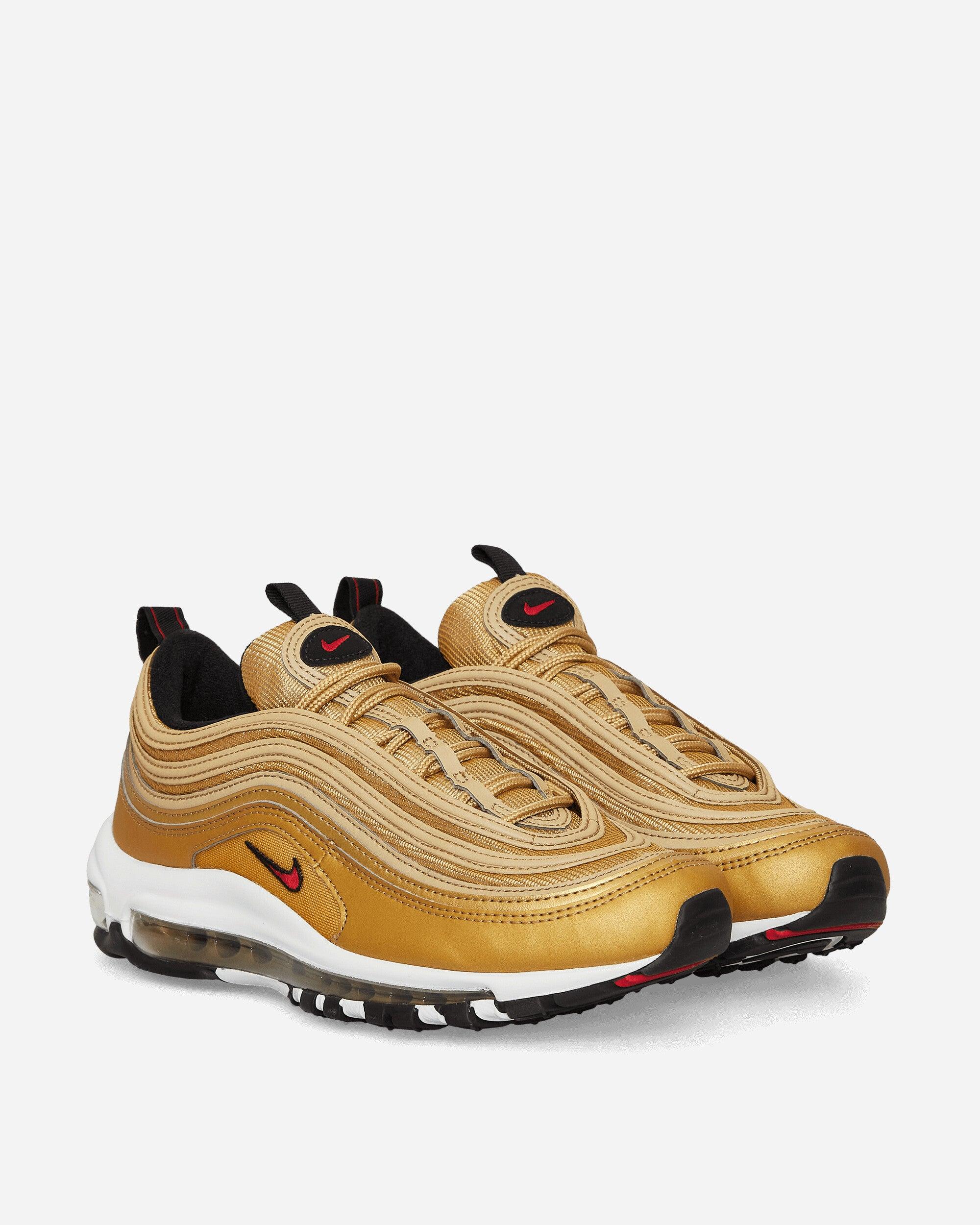 Nike Wmns Air Max 97 Og Sneakers Metallic Gold | Lyst