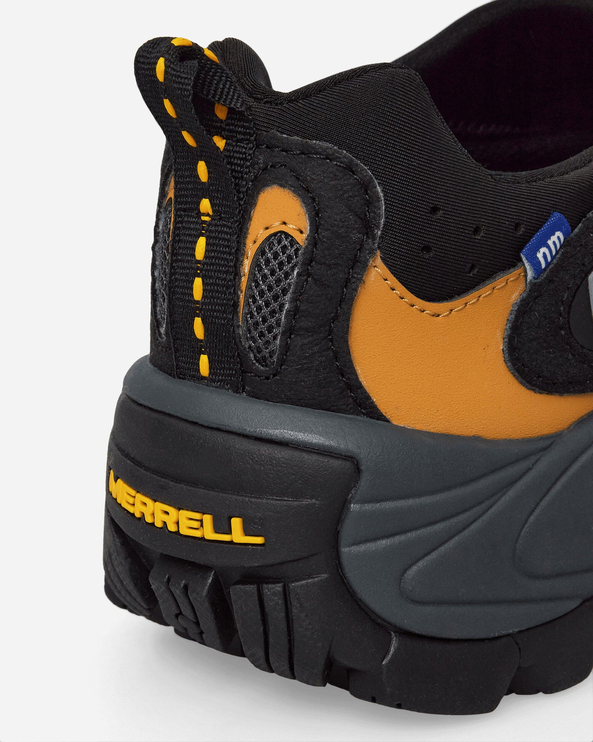 MOC SPEED STREAK NICOLE MCLAUGHLIN［1TRL］ Merrell x Nicole McLaughlin Moc Speed Streak Evo 1TRL “Black