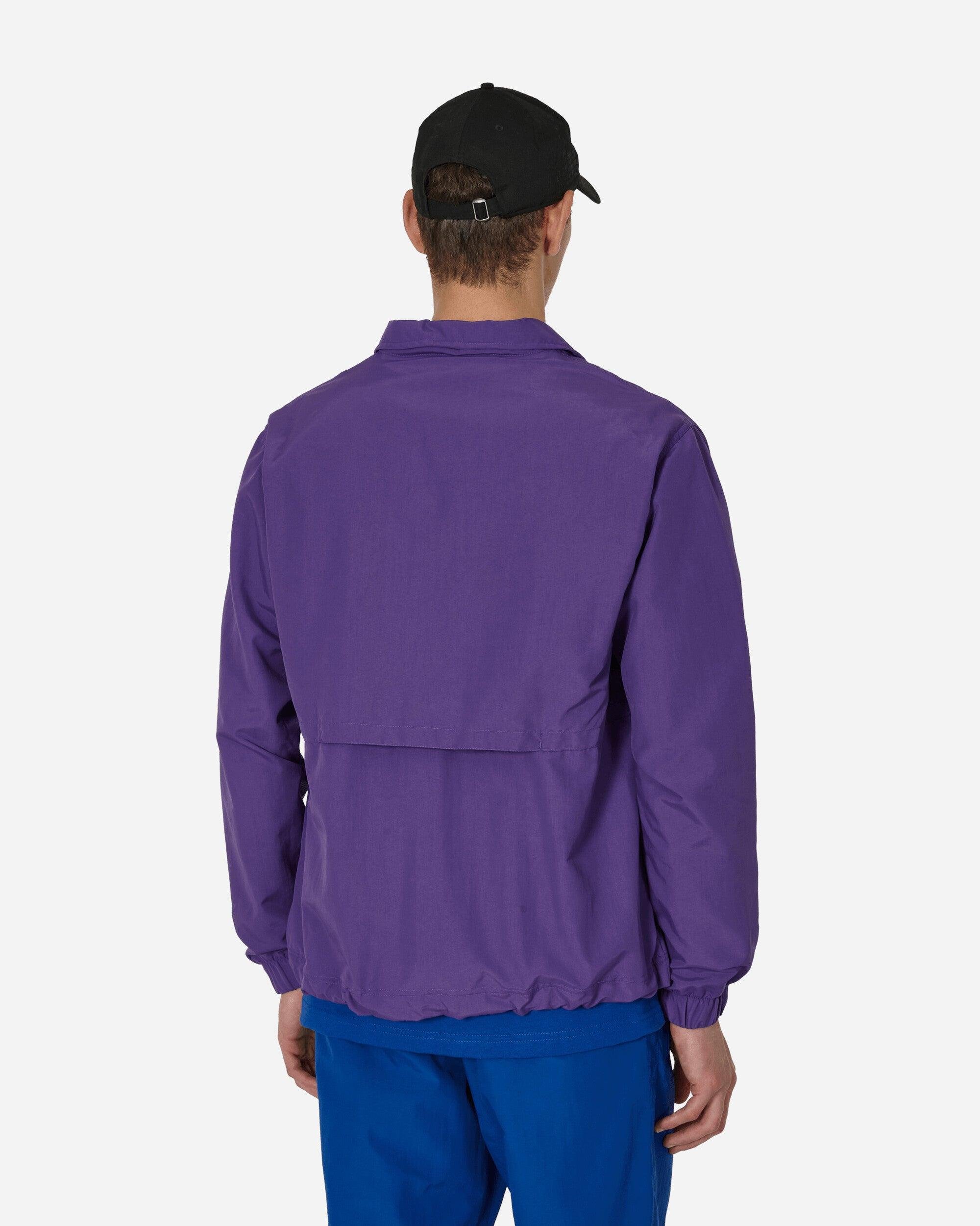 new balance jacket purple