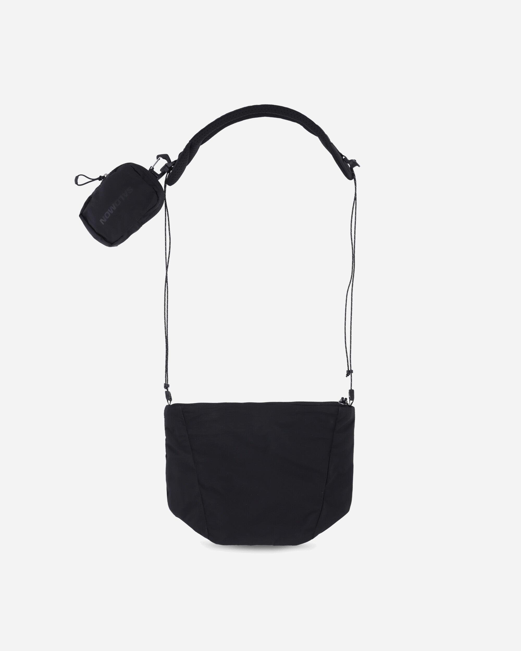 Salomon Acs 2 Revised Shoulder Bag in Black for Men | Lyst