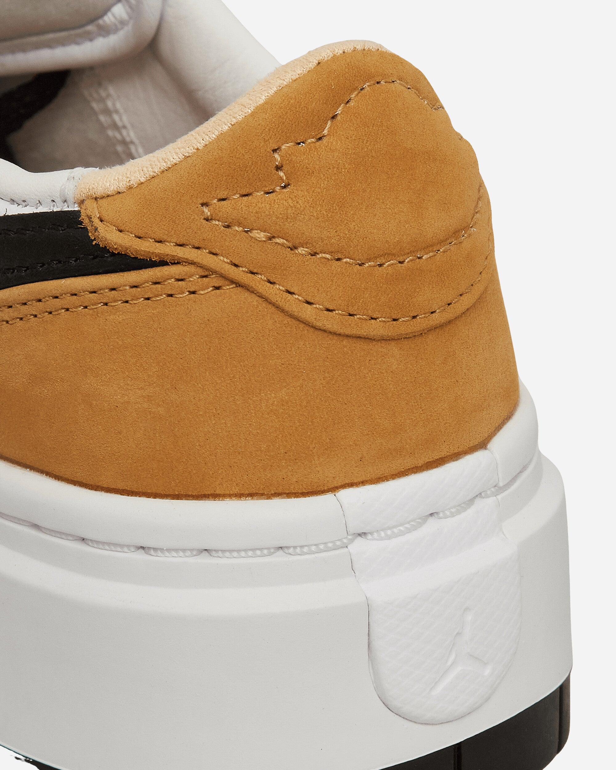 Nike Wmns Air Jordan 1 Elevate Low Sneakers Golden Harvest in