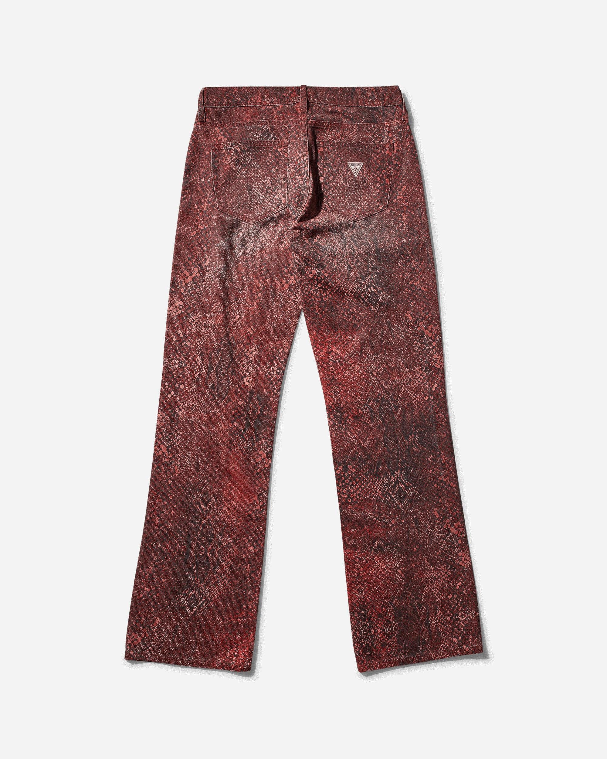 Designer Guess Leather Pants for Women Up to 85 off Lyst