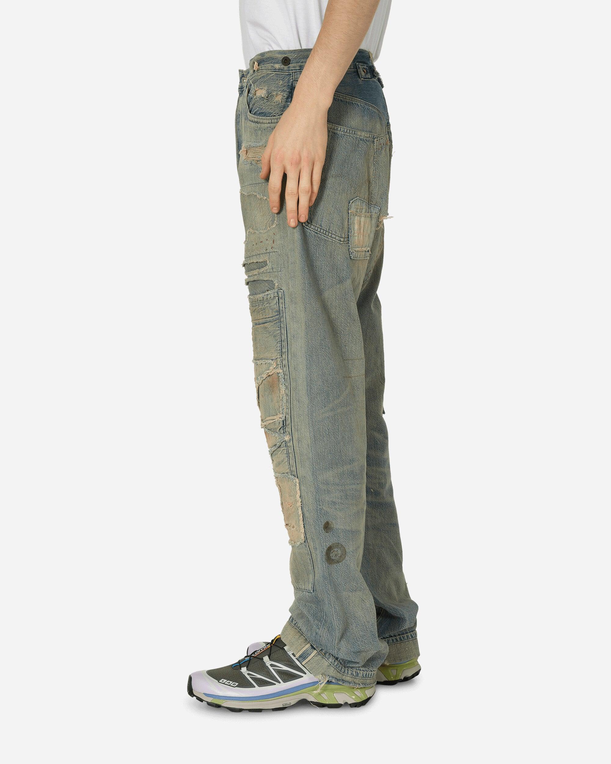 Levi's Homer Campbell Made In Japan 501 Jeans Worn In in Levi's Homer Campbell Made In Japan 501 Jeans Worn In in