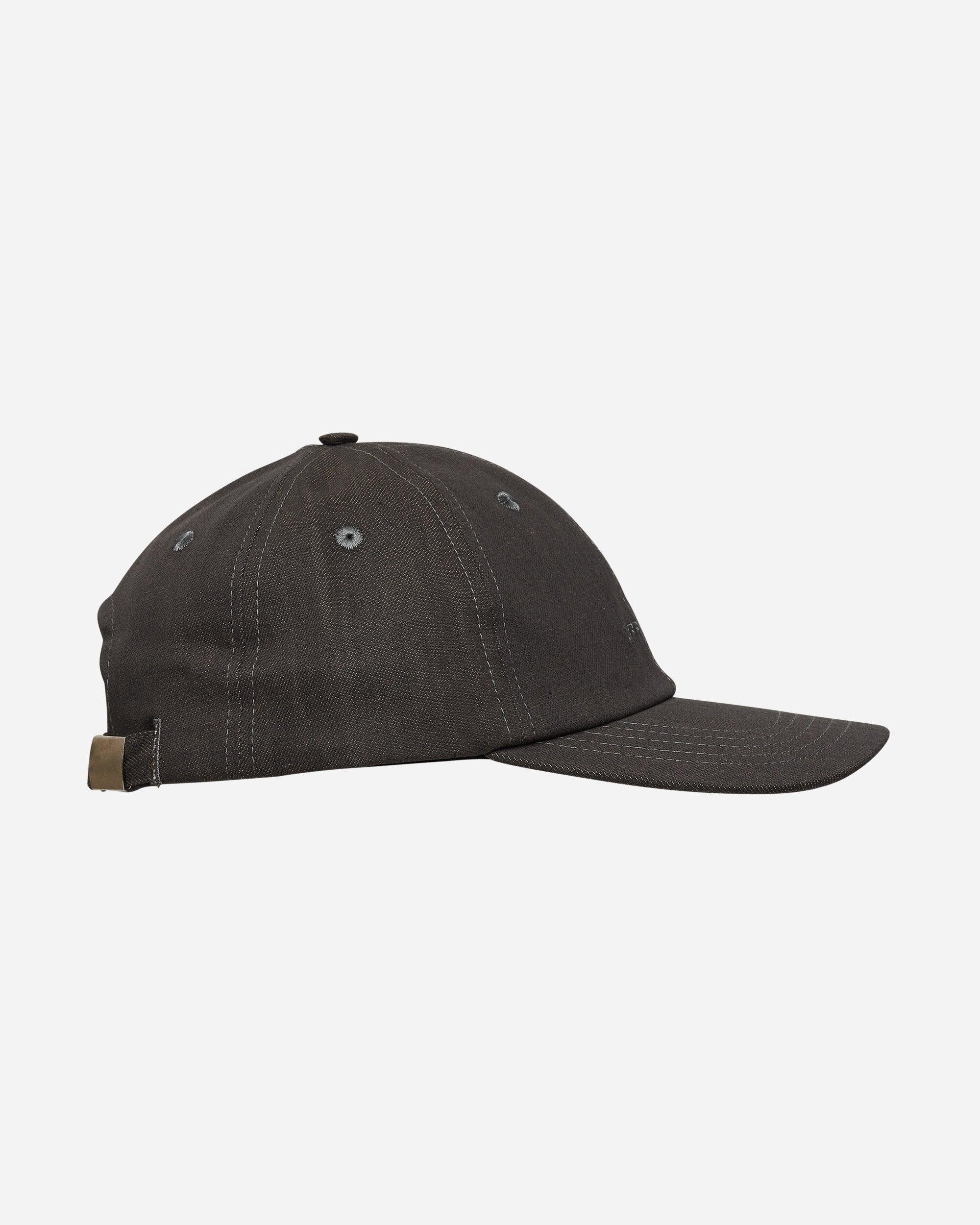 【AFFXWRKS】BRIM LOGO CAP BLACK AFFXWRKS Men's' Logo Embroidery Baseball Cap in Black | LN-CC®