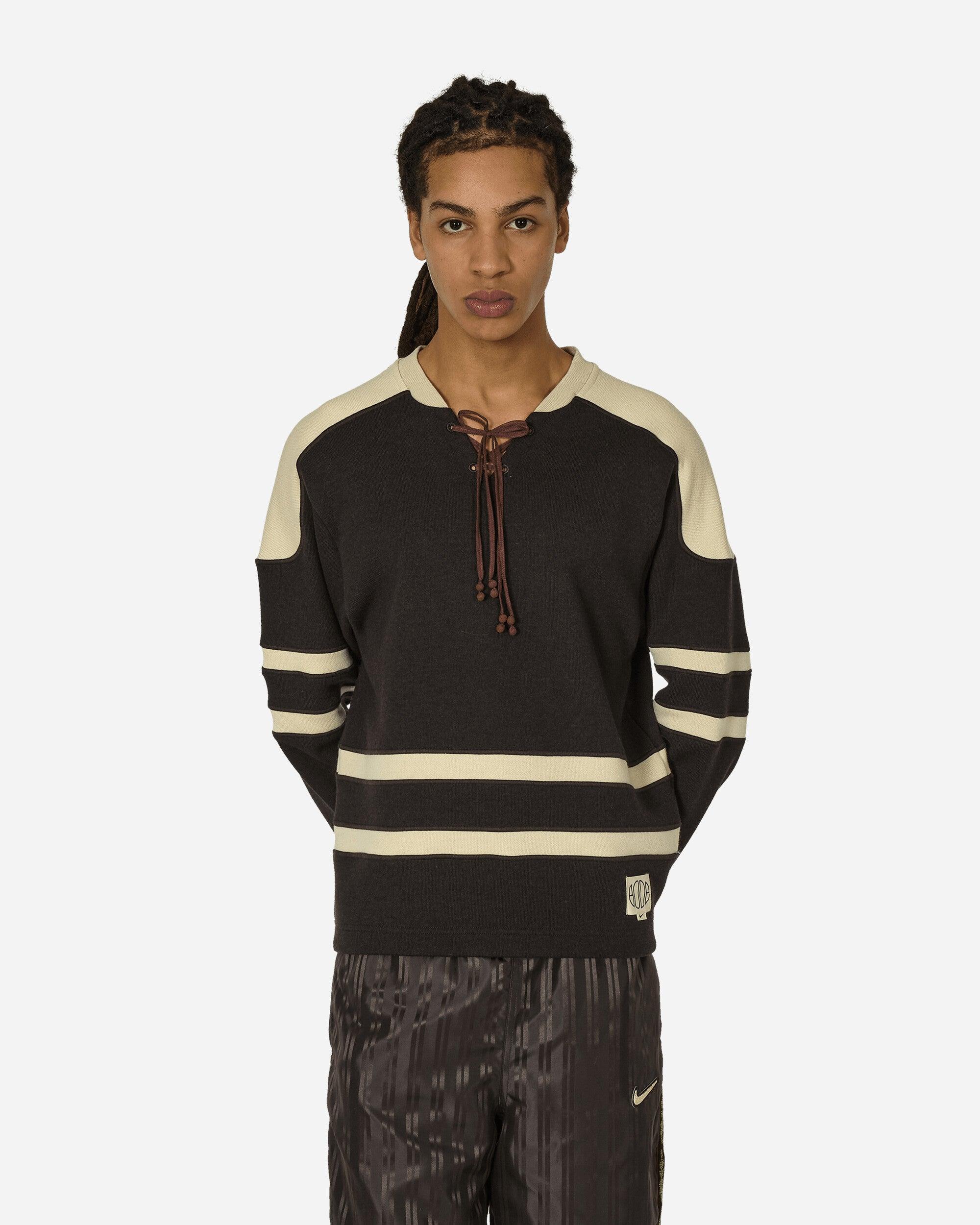 Nike Bode Rec. Lacing Knit Shadow in Black for Men | Lyst