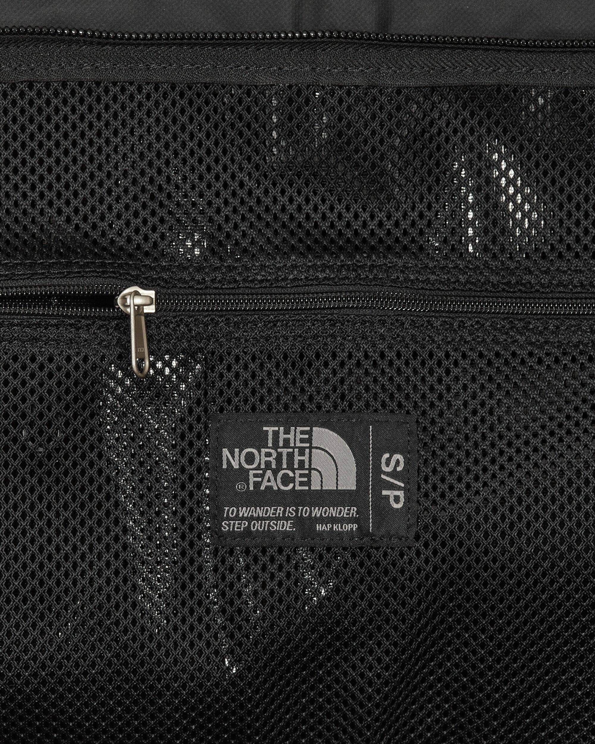 North face shop cube bag