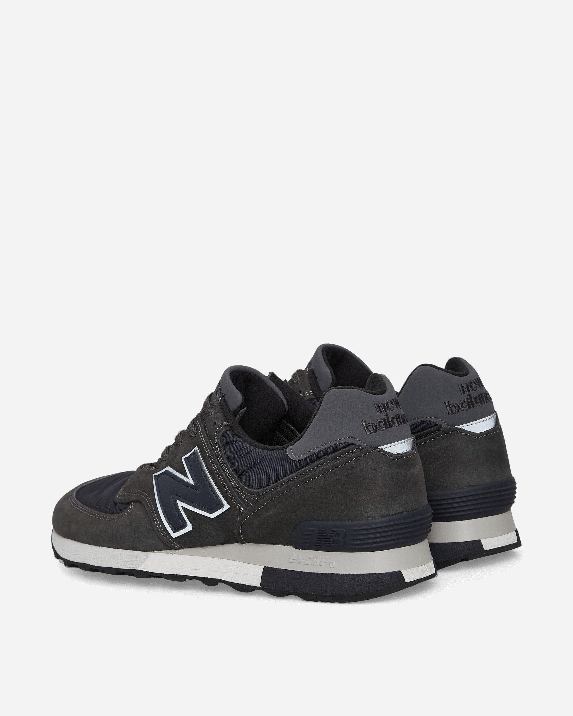 New Balance Made In Uk 576 Sneakers Magnet / Vulcan / Silver Filigree in  Black for Men | Lyst