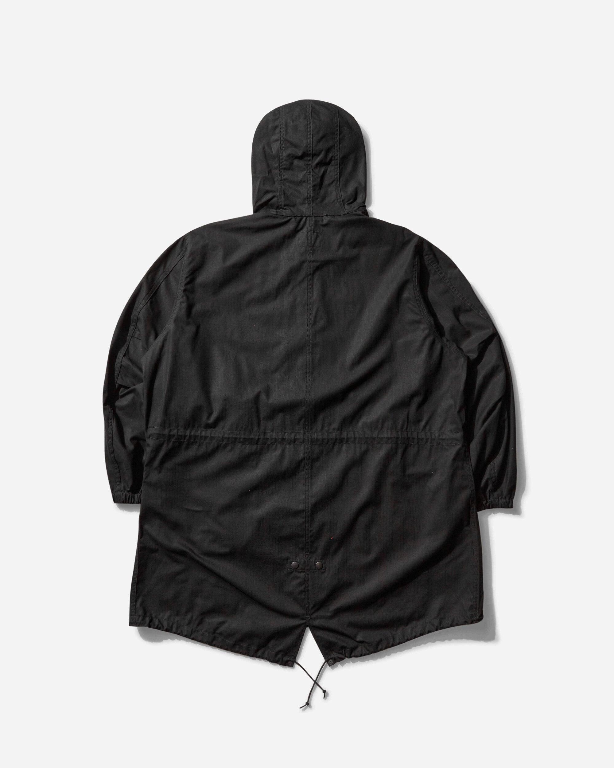 Wacko Maria Men S Mods Coat (type-2) in Black for Men | Lyst