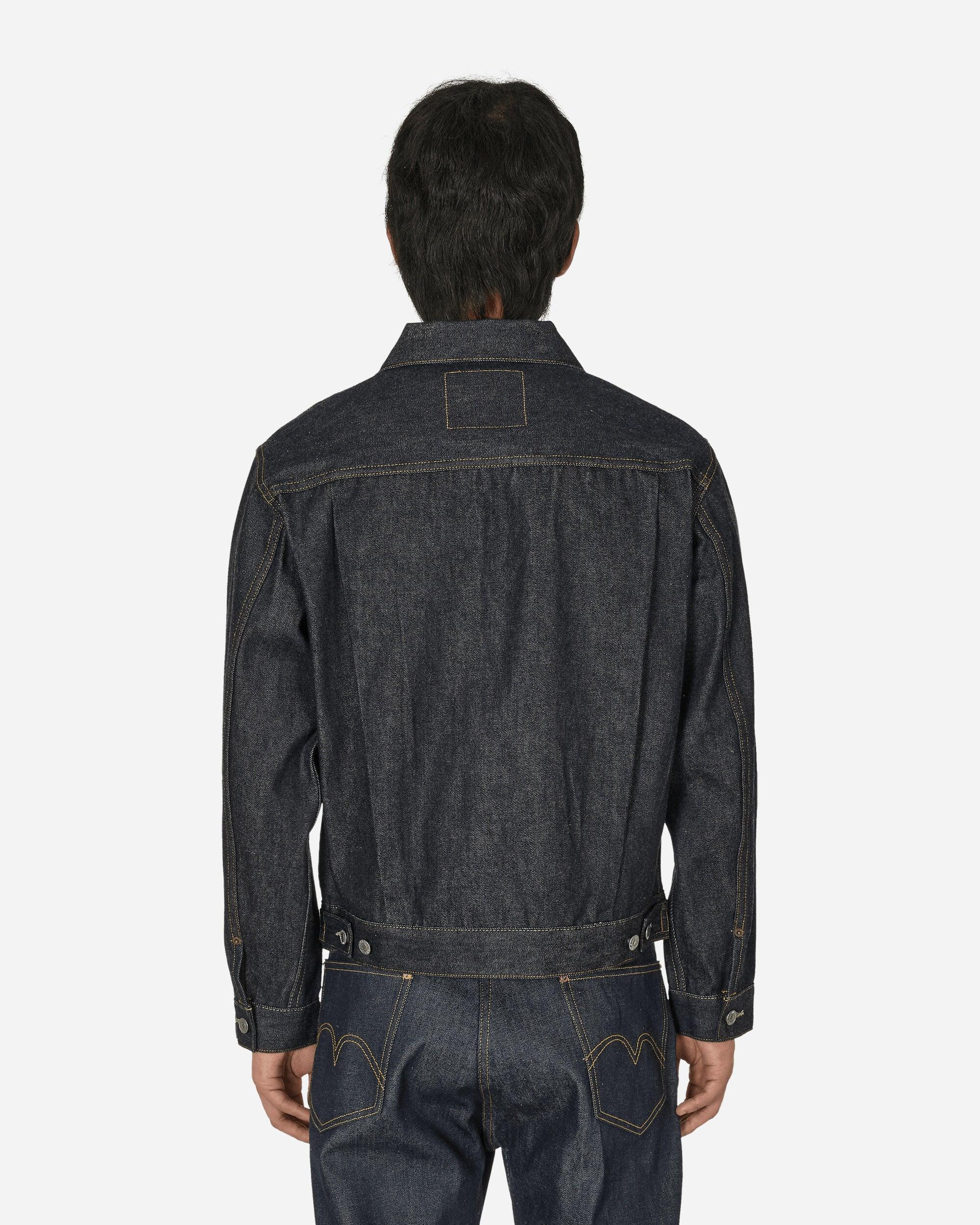 Levi's Vintage Clothing 1953 Type Ii Jacket Dark in Black