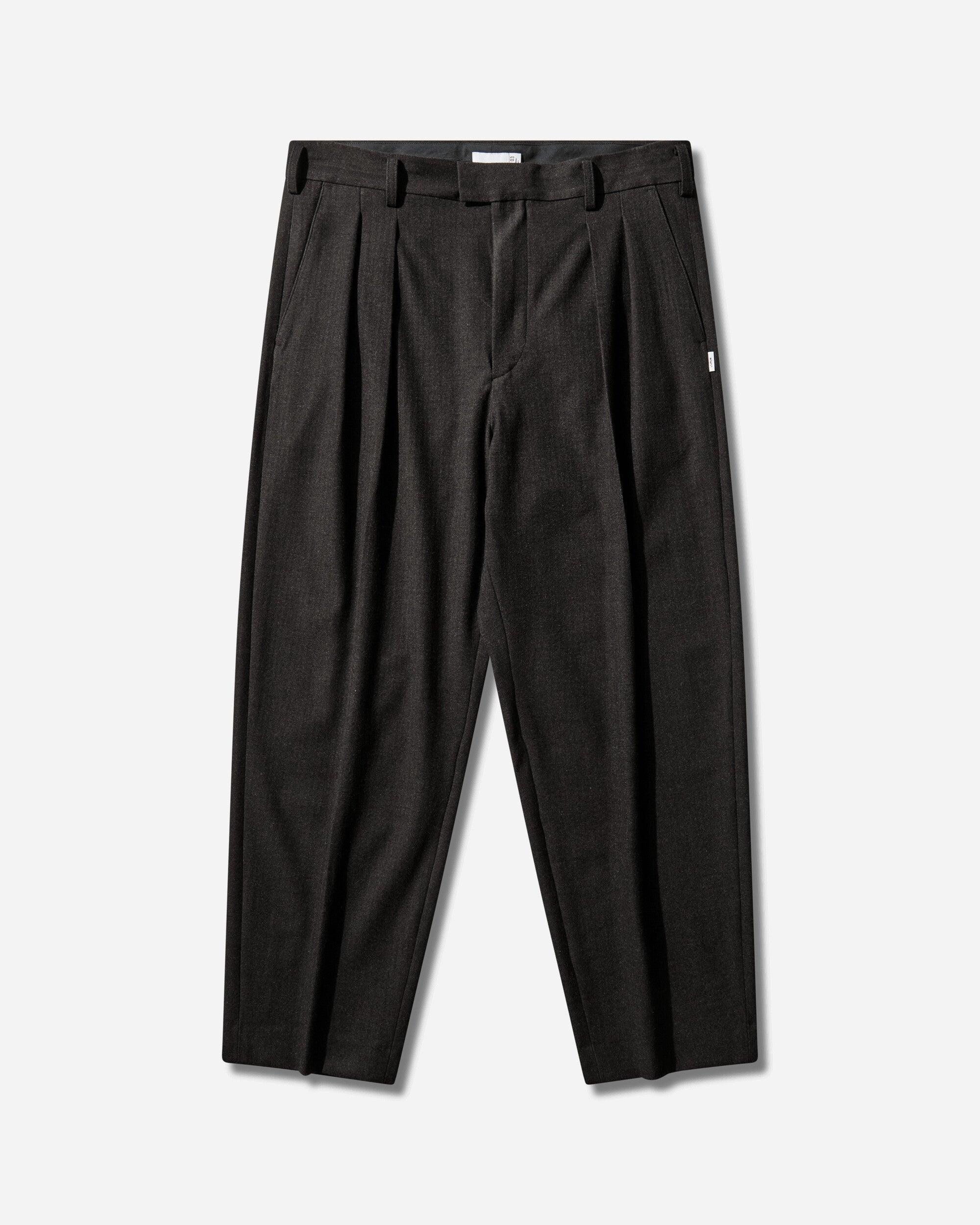 WTAPS Men S Trdt1802 Trousers Charcoal in Black for Men | Lyst UK