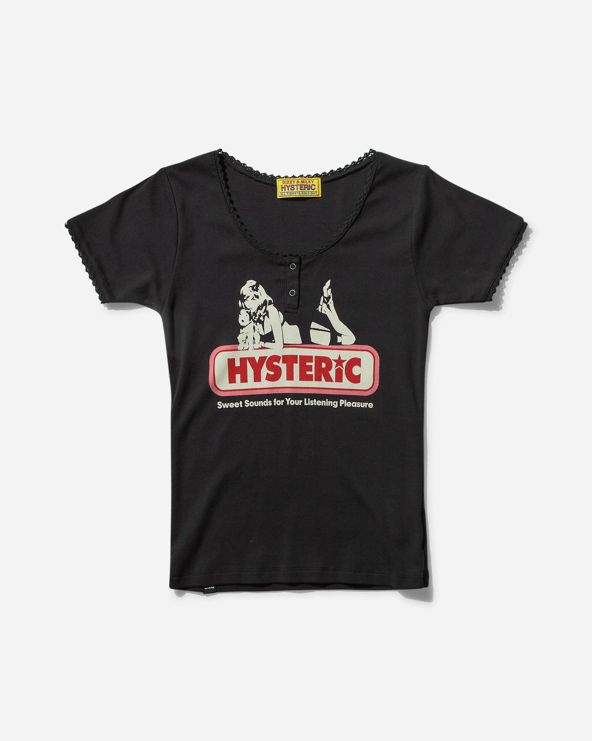 Hysteric Glamour S Sweet Sounds Chibi T-Shirt in Black | Lyst Hysteric Glamour S Sweet Sounds Chibi T-Shirt in Black | Lyst
