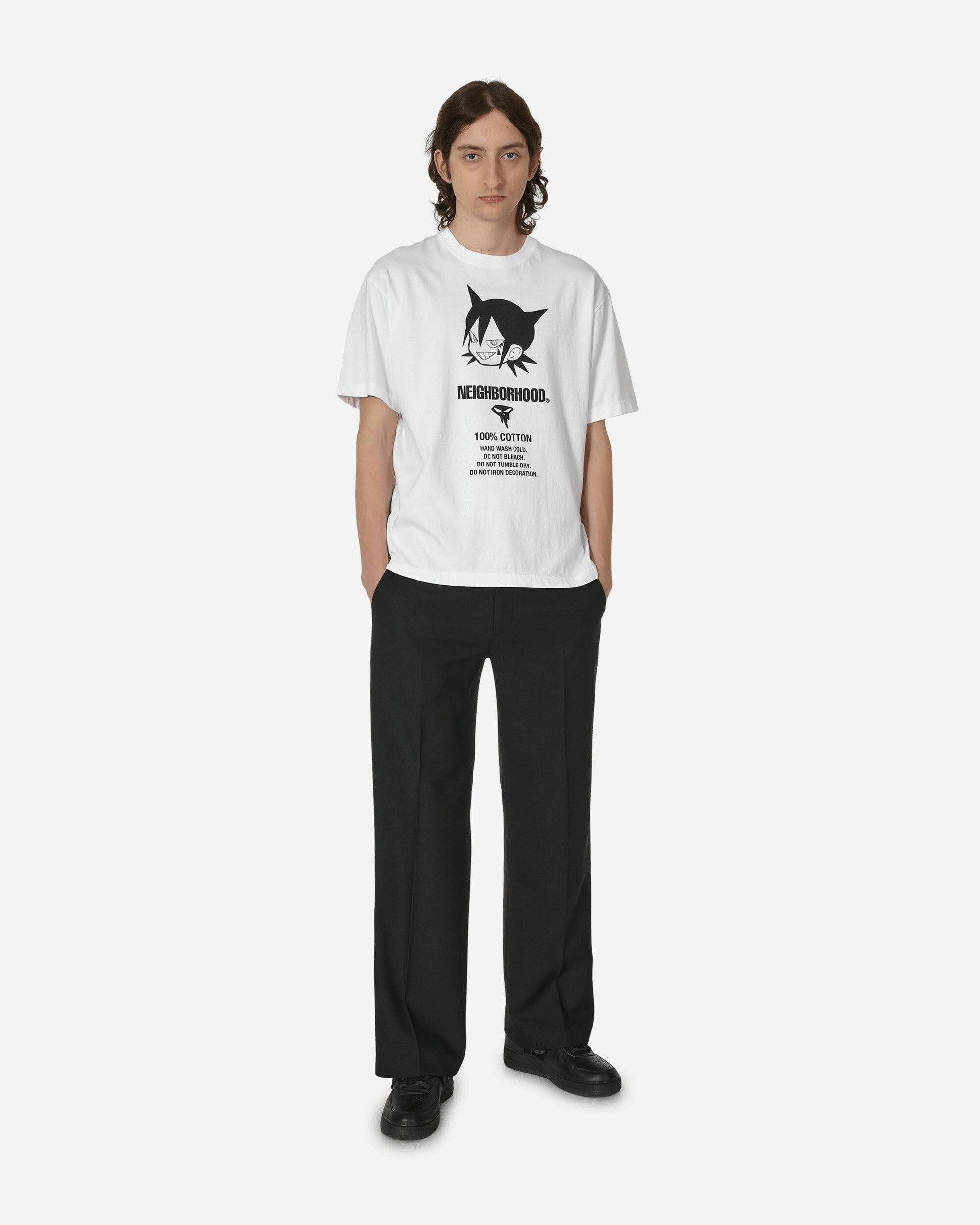 Neighborhood Jun Inagawa Ss-3 T-shirt in White for Men | Lyst