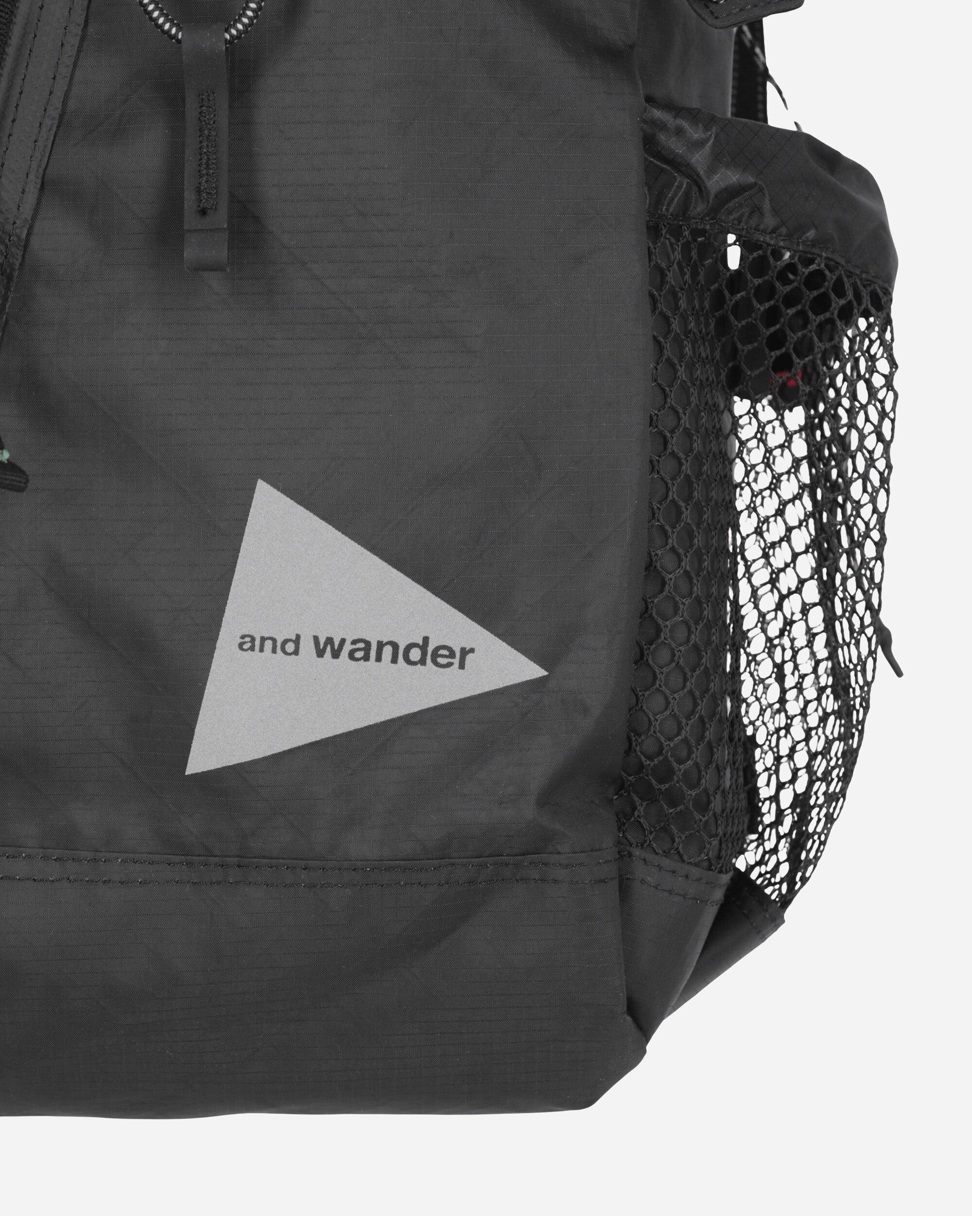 and wander Ecopak 30l Backpack in Black for Men | Lyst