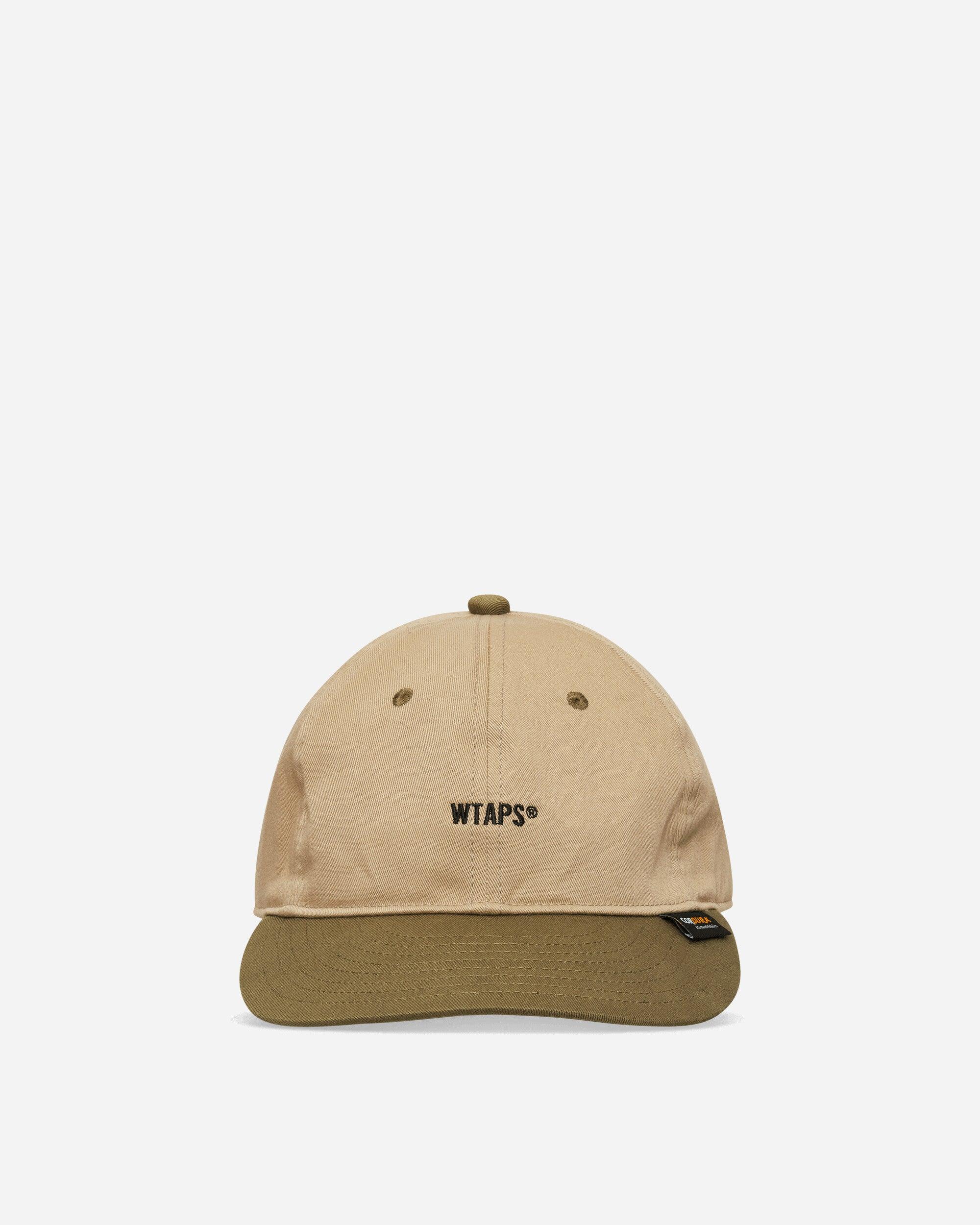 帽子 WTAPS 18SS T-5 NYLON CAP BEIGE WTAPS Hat.Cap T-5 03 / CAP / NYLON. TUSSAH. PERTEX®. SIGN