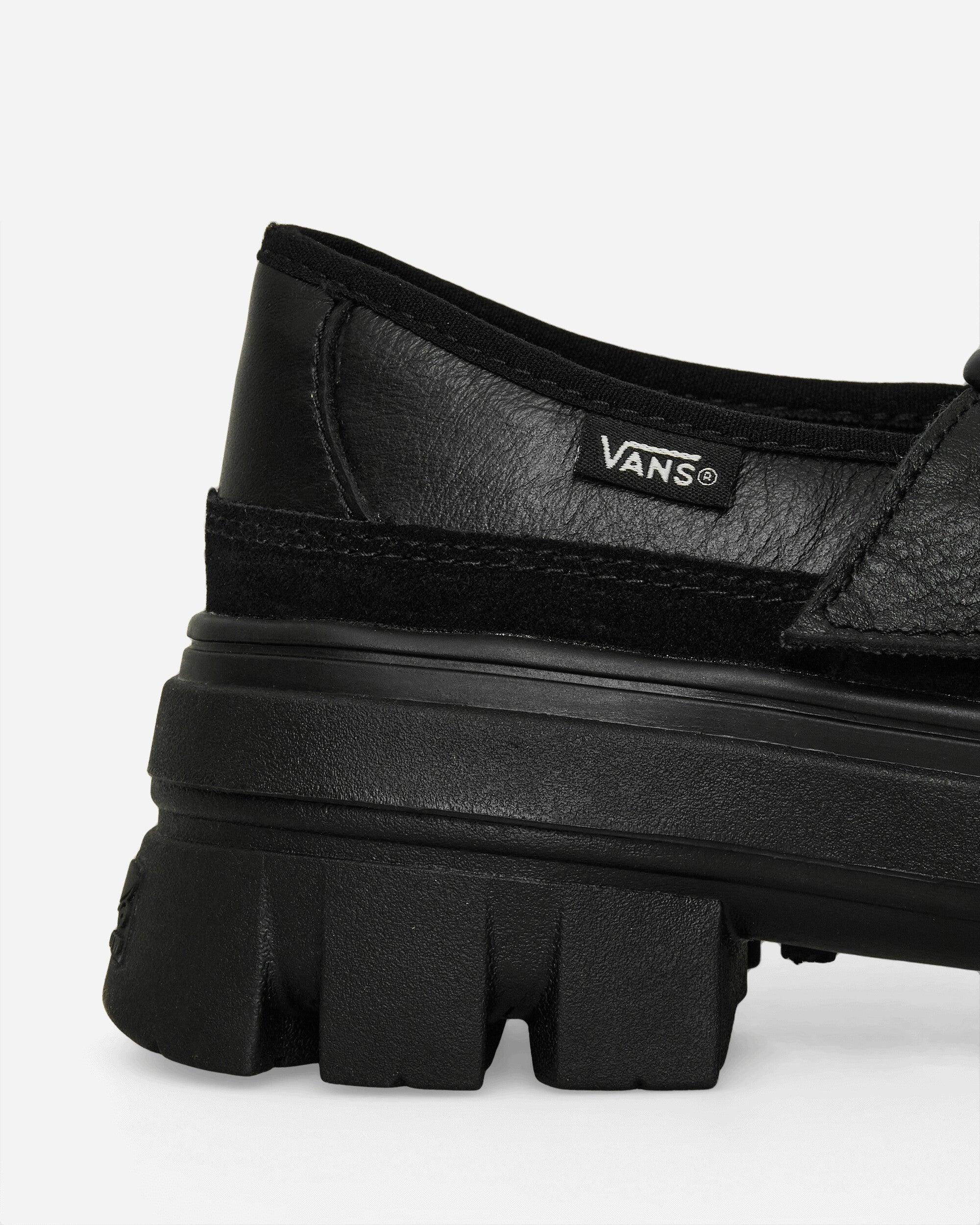Vans Beatrice Domond Mary Jane Elevate Sneakers in Black for Vans Beatrice Domond Mary Jane Elevate Sneakers in Black for