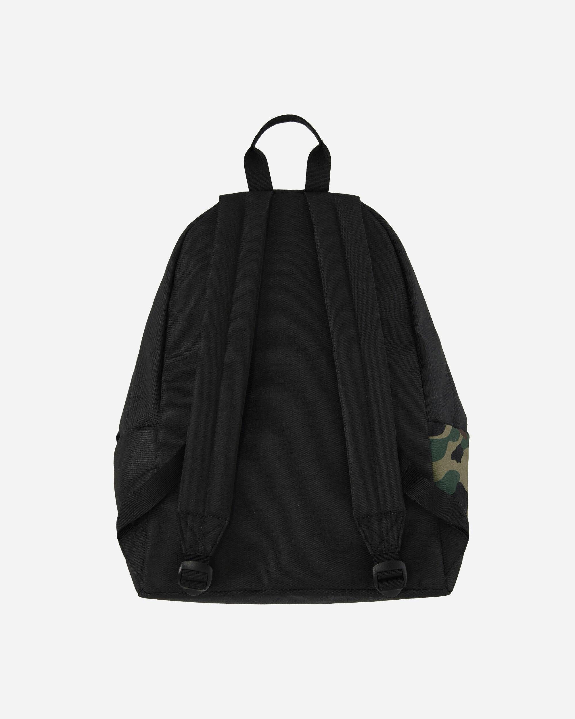 A Bathing Ape 1st Camo Shark Day Pack Black for Men | Lyst
