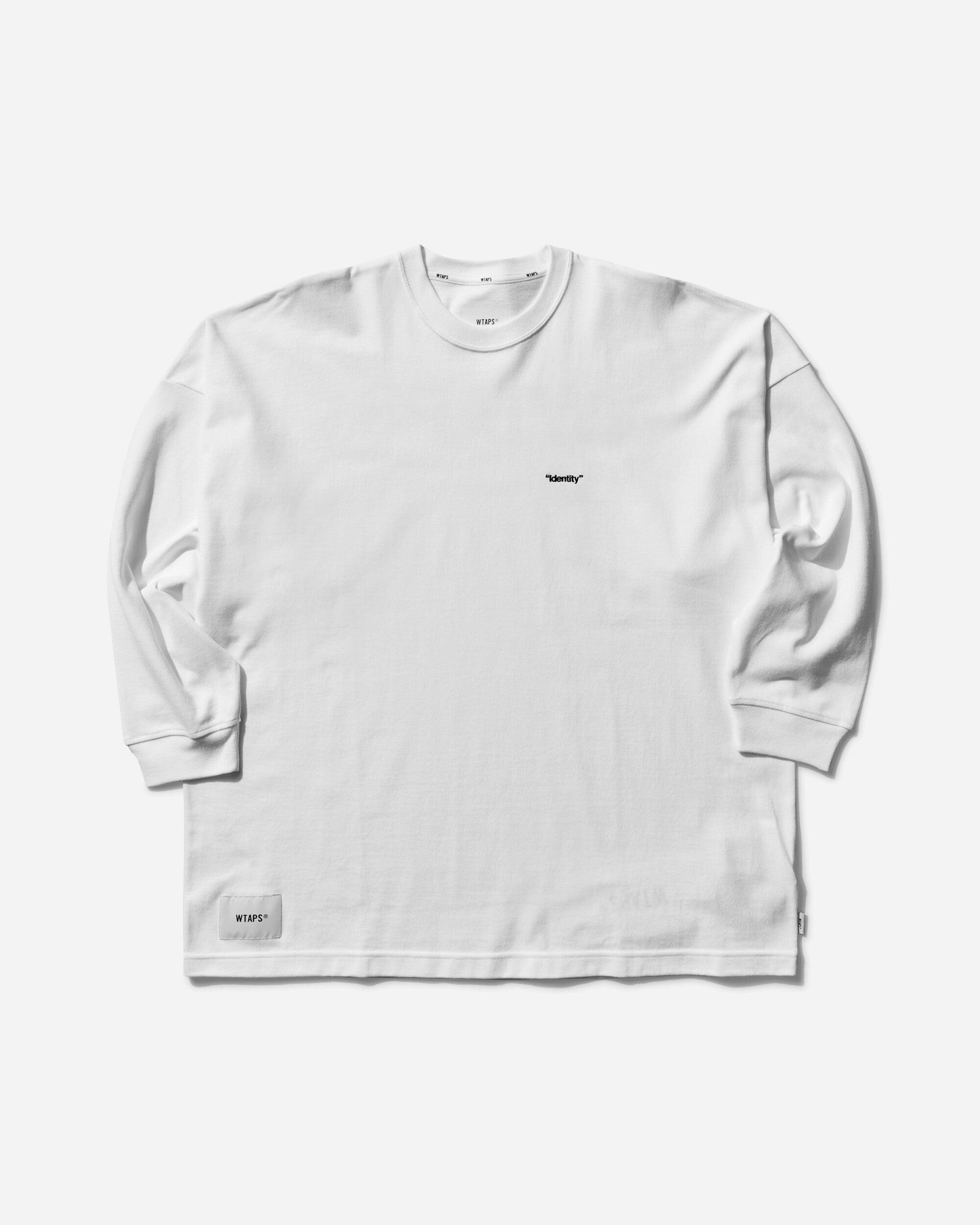 [WTAPS] DOT SIGHT LONG SLEEVE T-SHIRTロゴロンT 242ATDT-LTM02S] WTAPS Dot Sight L/S Shirt (Olive Drab) – The