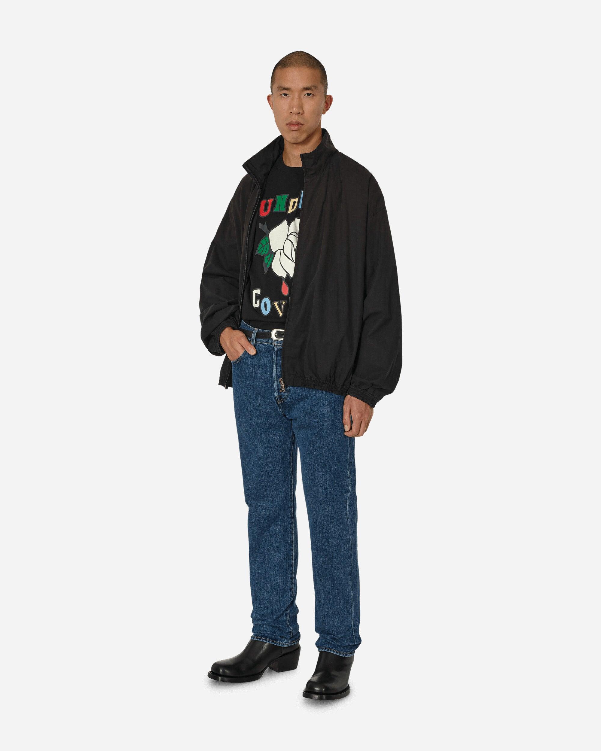 Acne Studios Logo Zipper Jacket in Black for Men | Lyst Acne Studios Logo Zipper Jacket in Black for Men | Lyst