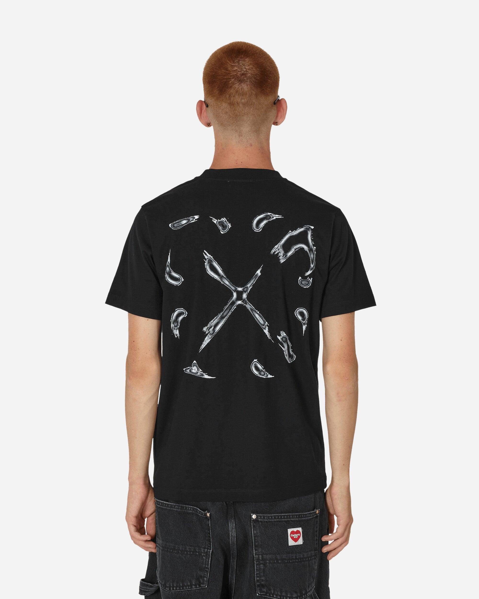 Off-White Logo Print Short Sleeve T-Shirt - T-Shirts from Brother2Brother UK
