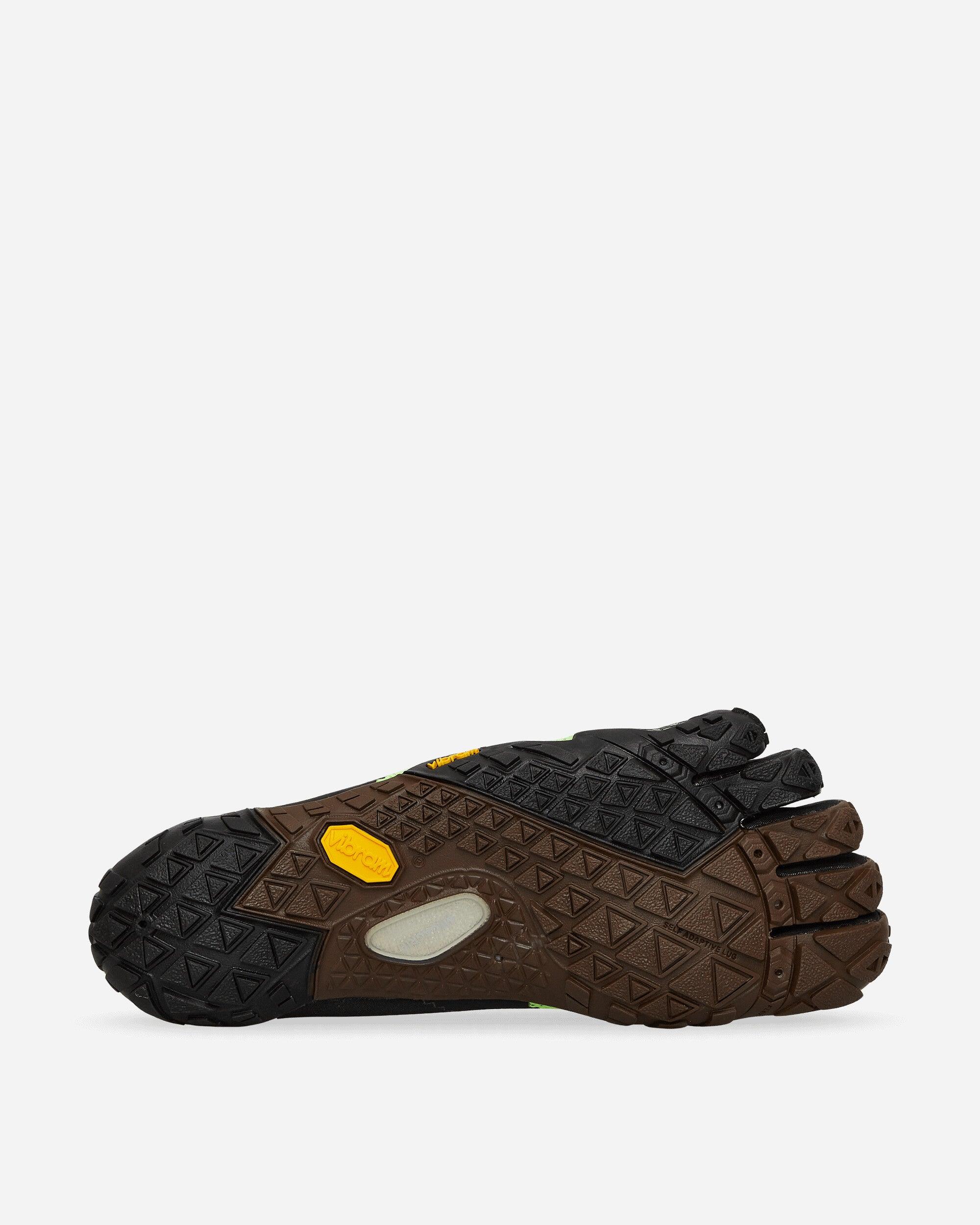 Suicoke Vibram Fivefingers Nin-Lo Shoes Neon in Green for Men