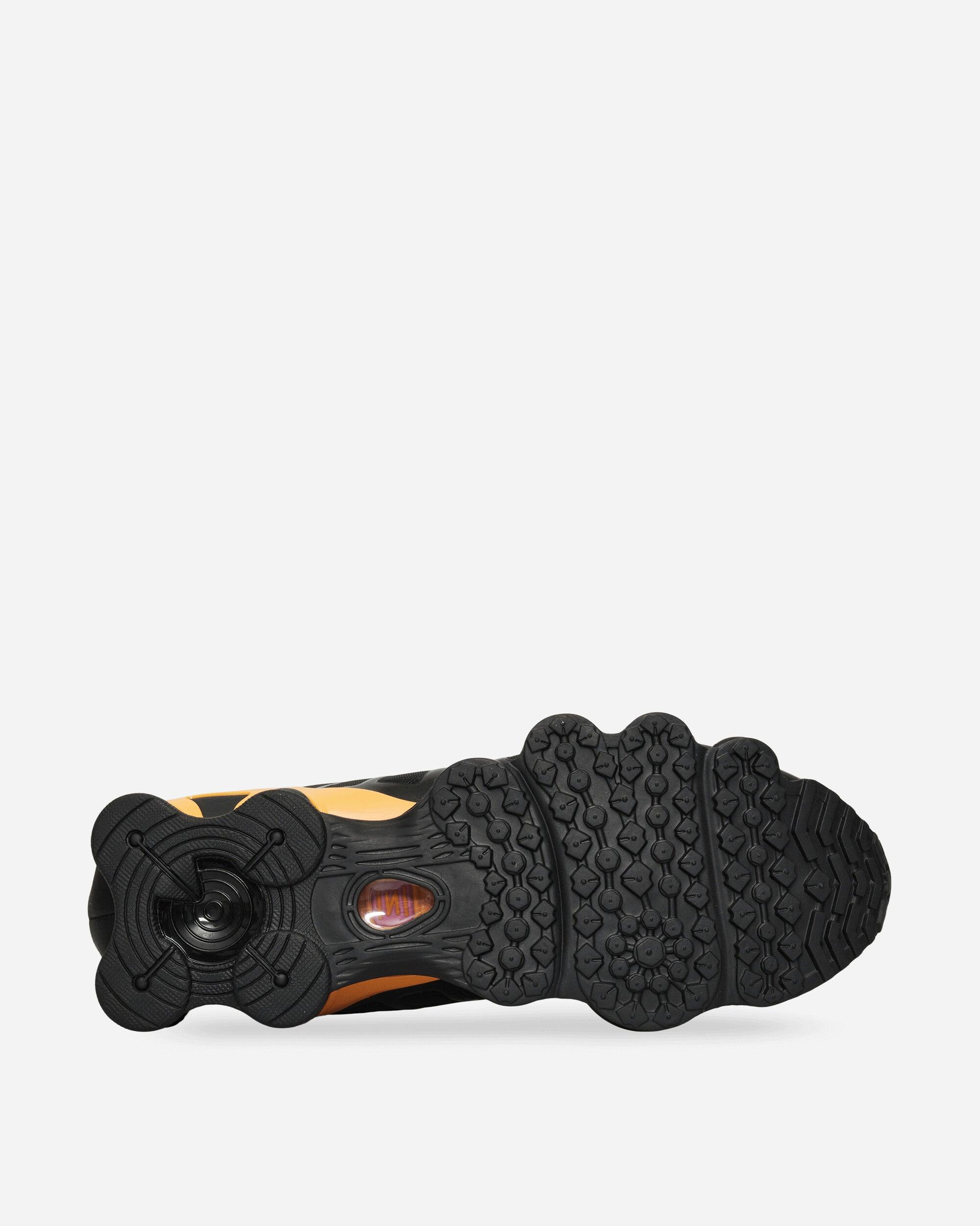 Nike Shox Tl Sneakers Varsity Maize Metallic in Black for Men | Lyst
