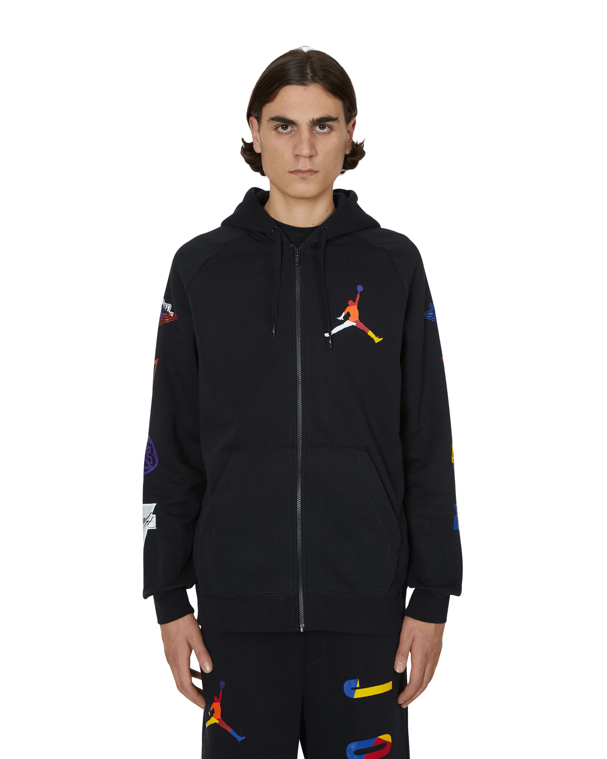 nike jumpman sweatshirt