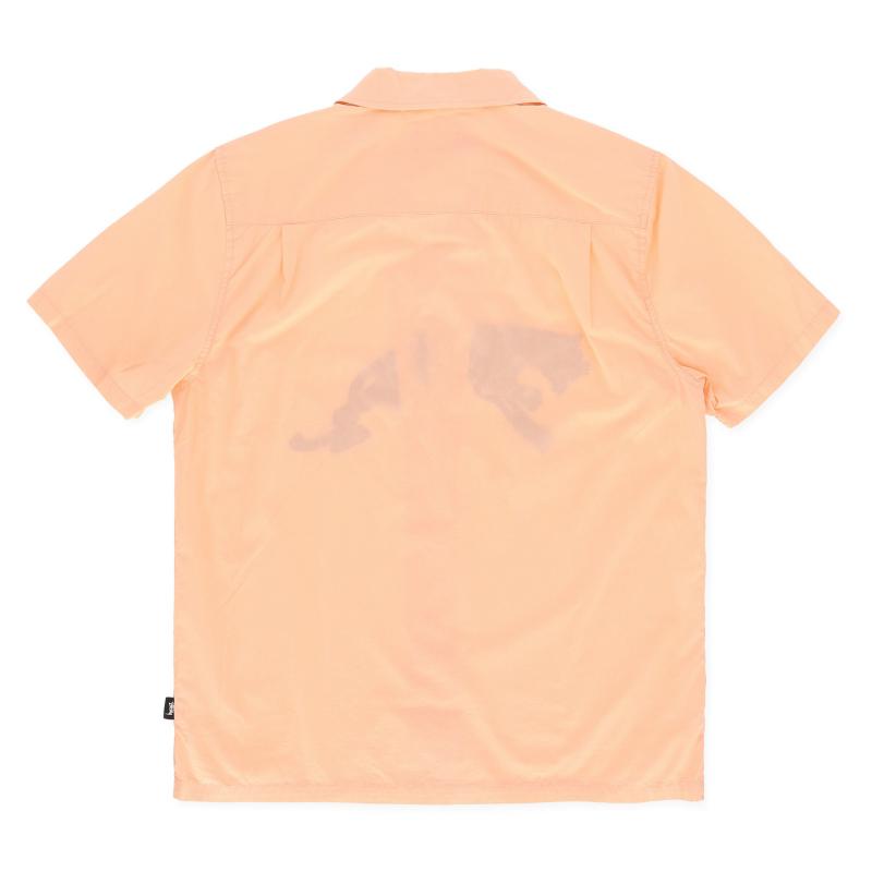 Stussy Cotton Panther Shirt for Men | Lyst