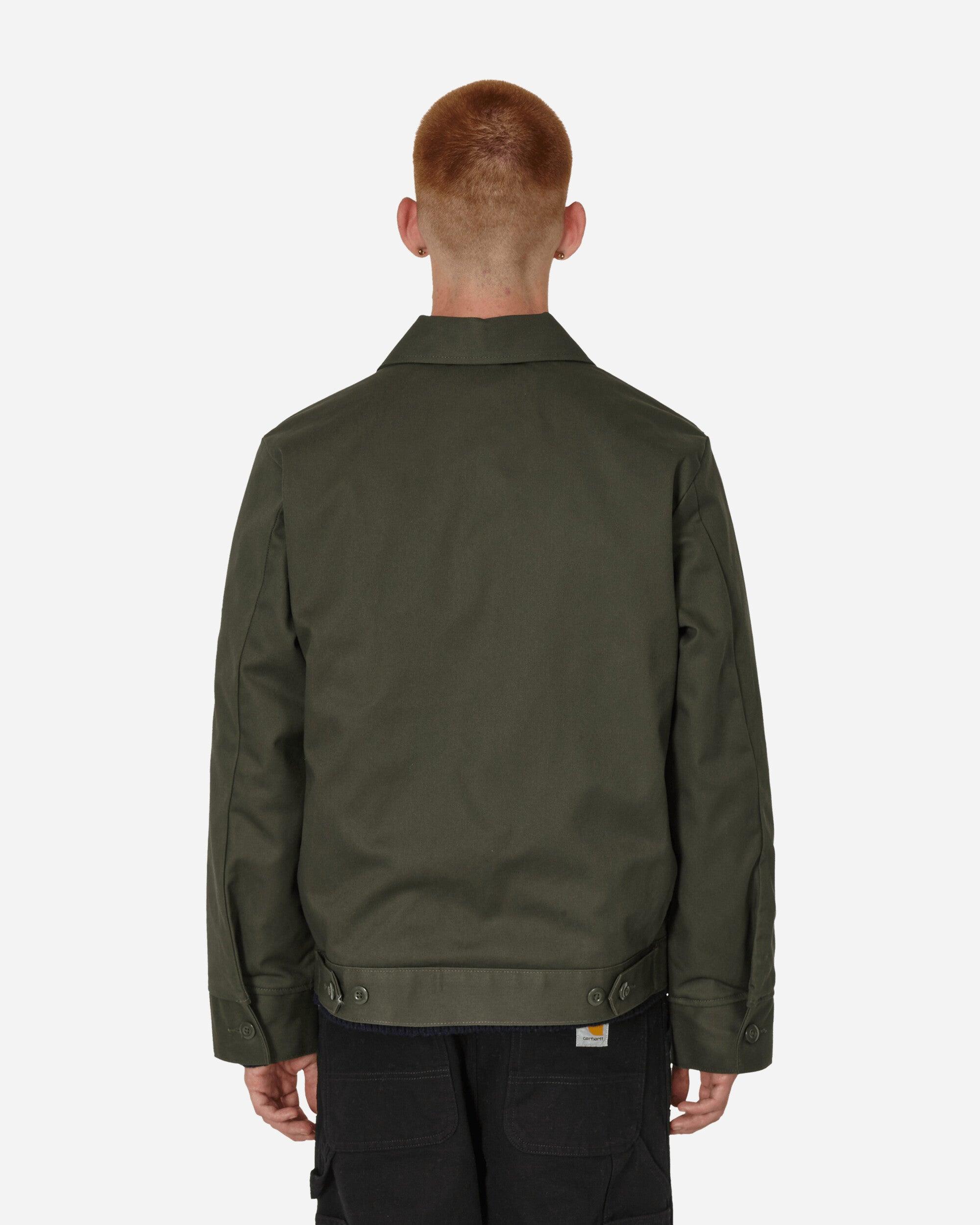 Dickies olive green jacket hotsell