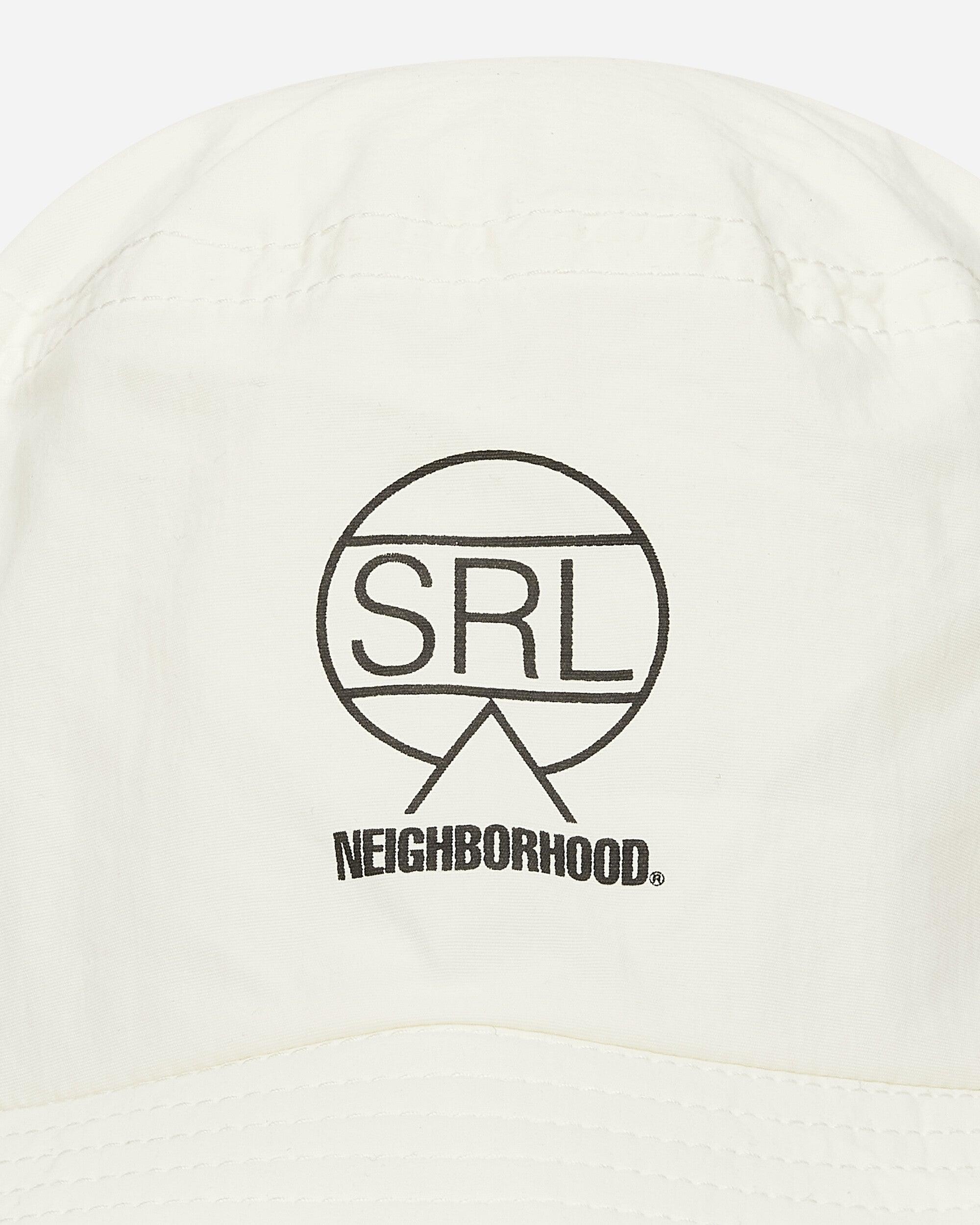 Neighborhood Srl Sunguard Hat in White for Men | Lyst UK