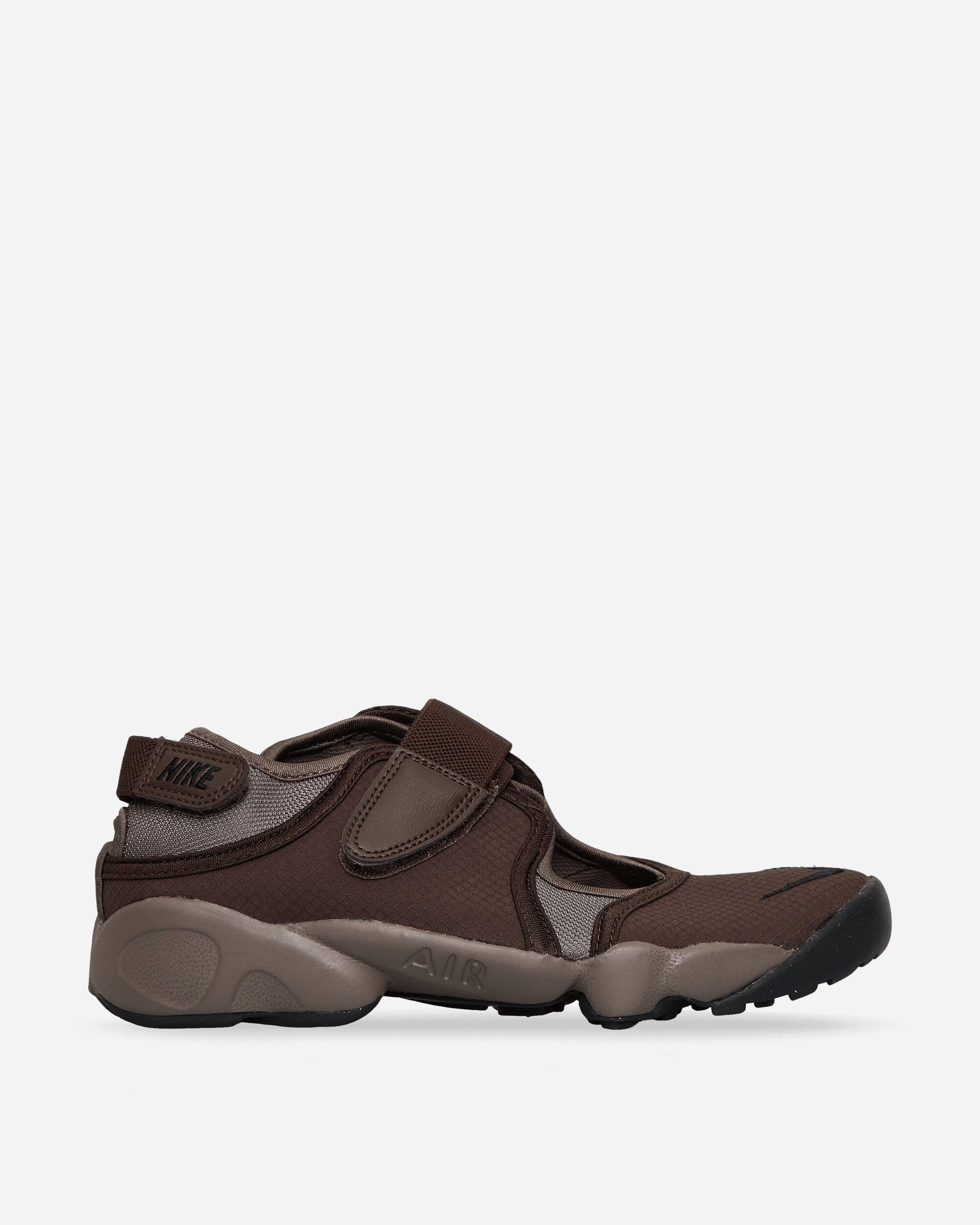 Nike Wmns Air Rift Sandals Baroque Orewood in Brown for Men Lyst UK