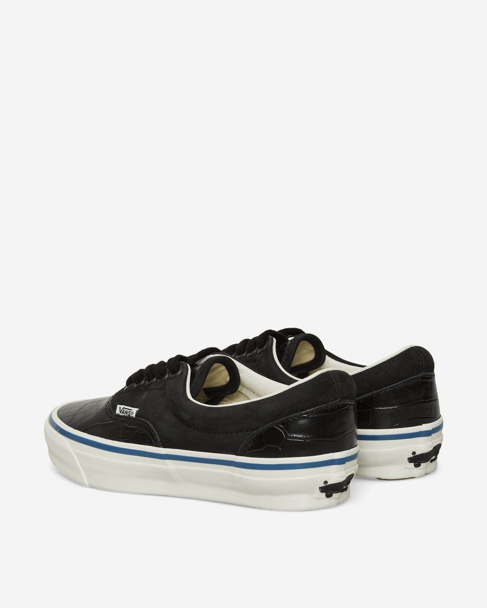 Vans Era 95 Vibram Sneakers Patent in Black for Men | Lyst