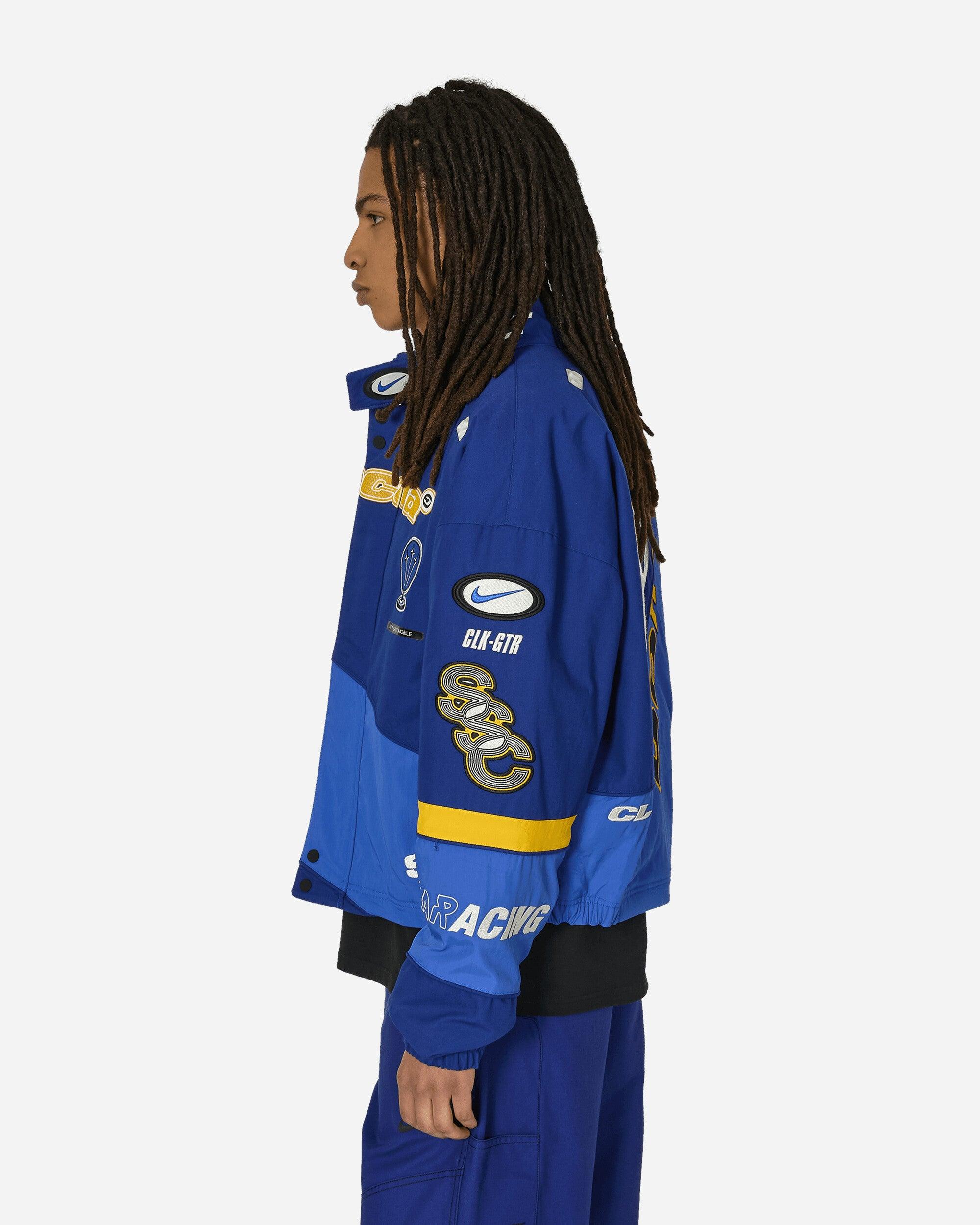 Nike Nocta X L'Art De L'Automobile Racing Jacket Deep Royal in
