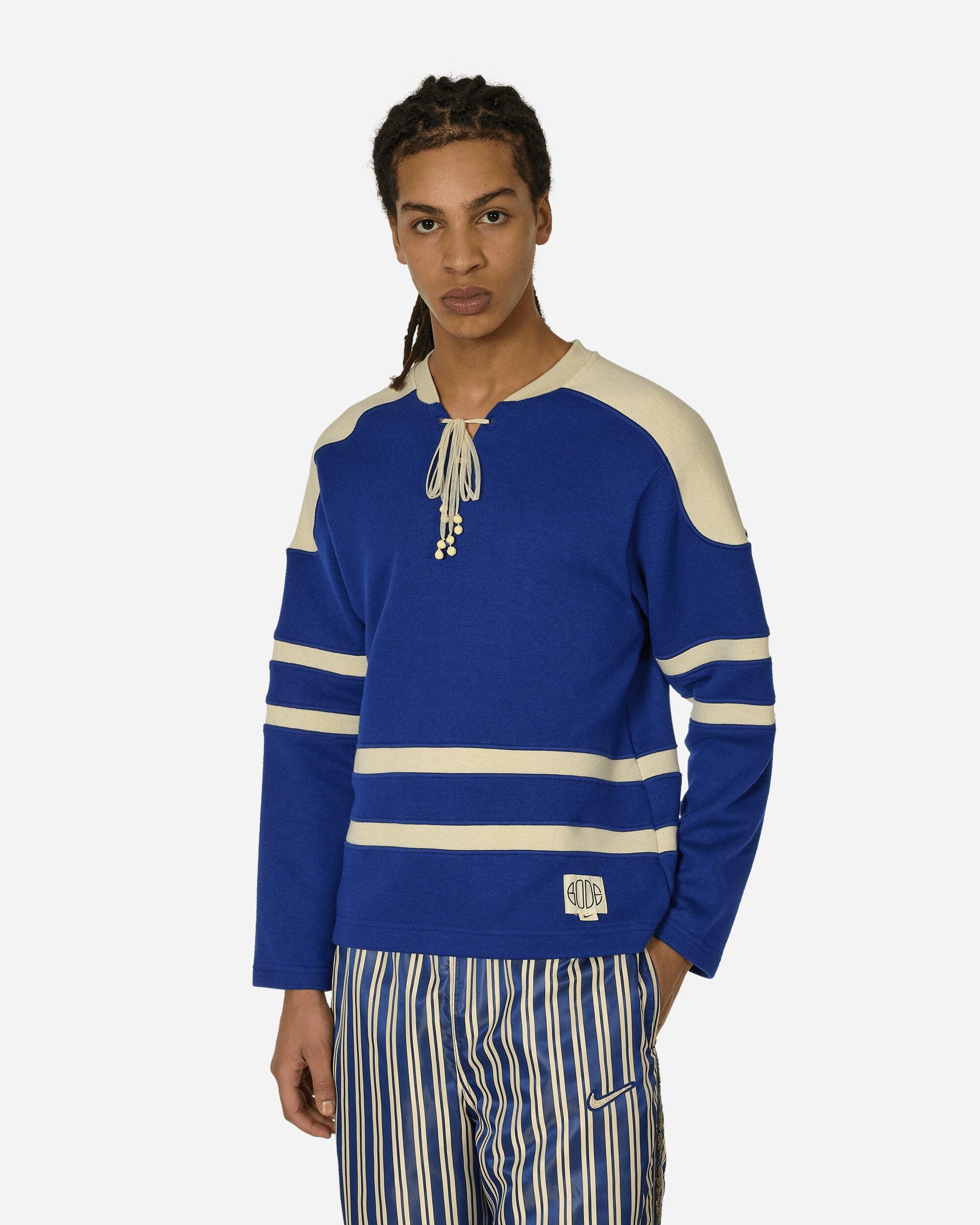 Nike Bode Rec. Lacing Knit Deep Royal in Blue for Men | Lyst Nike Bode Rec. Lacing Knit Deep Royal in Blue for Men | Lyst