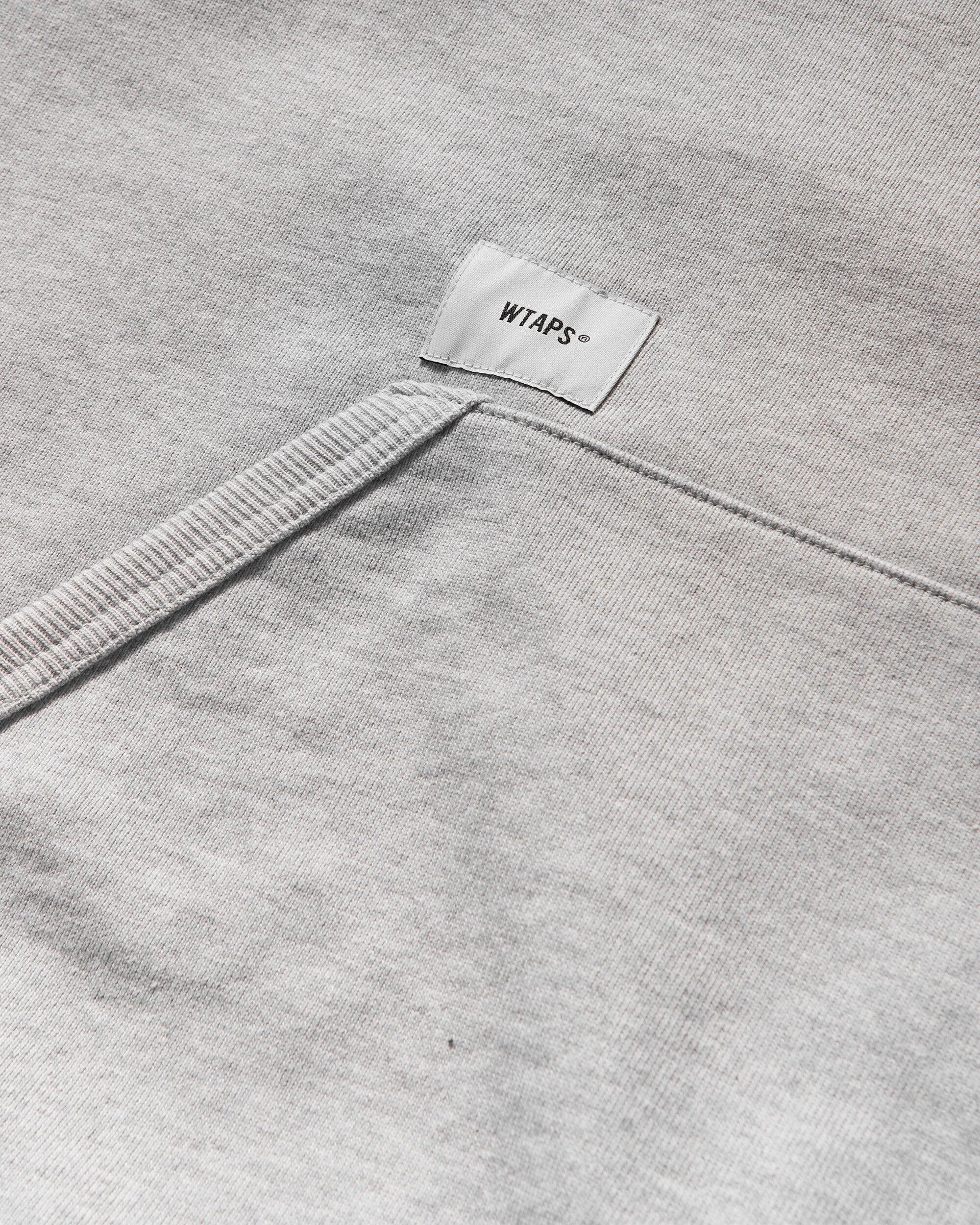 WTAPS S Academy Hoodie Ash in Gray for Men | Lyst