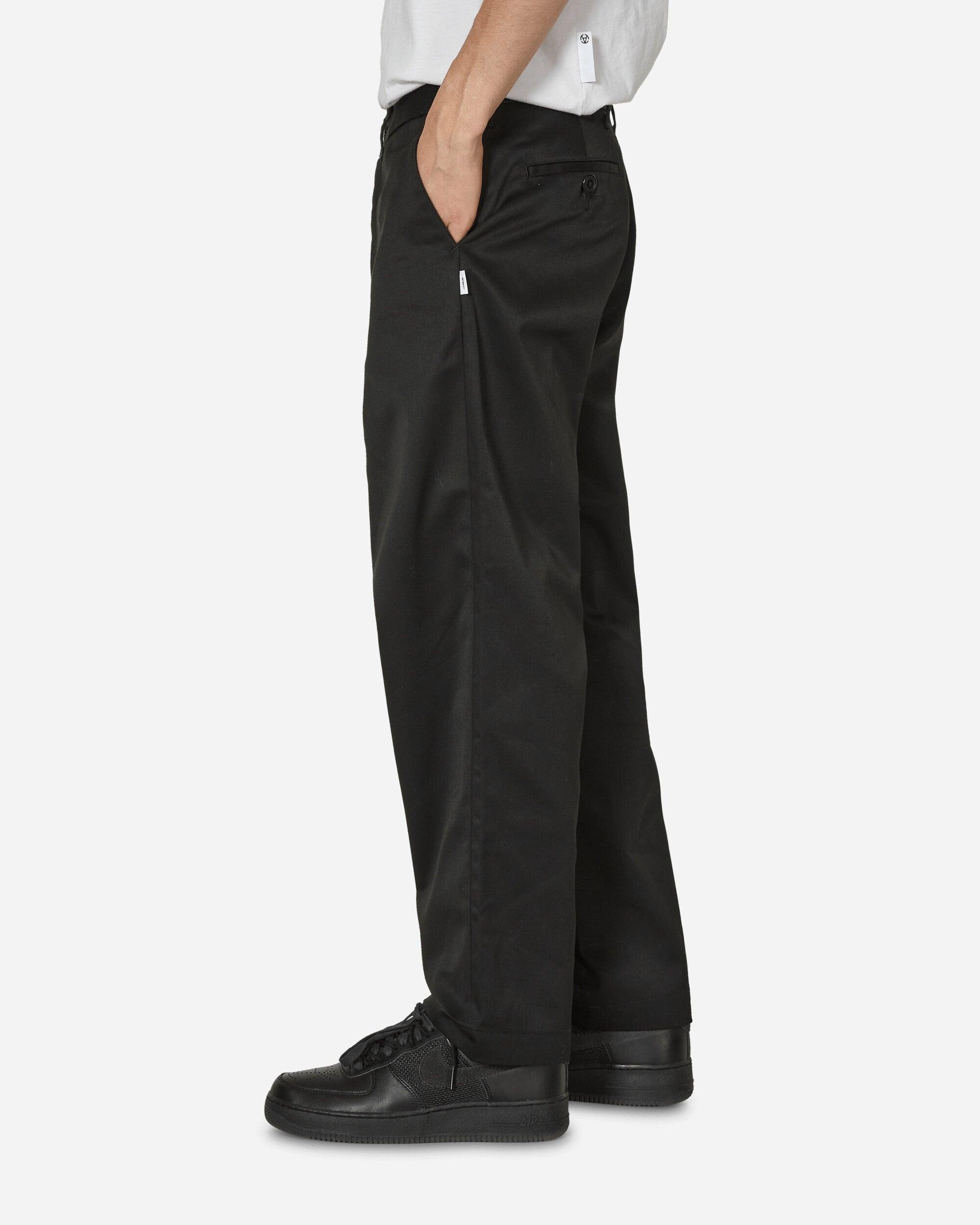 WTAPS Wrkt2002 Trousers in Black for Men | Lyst UK