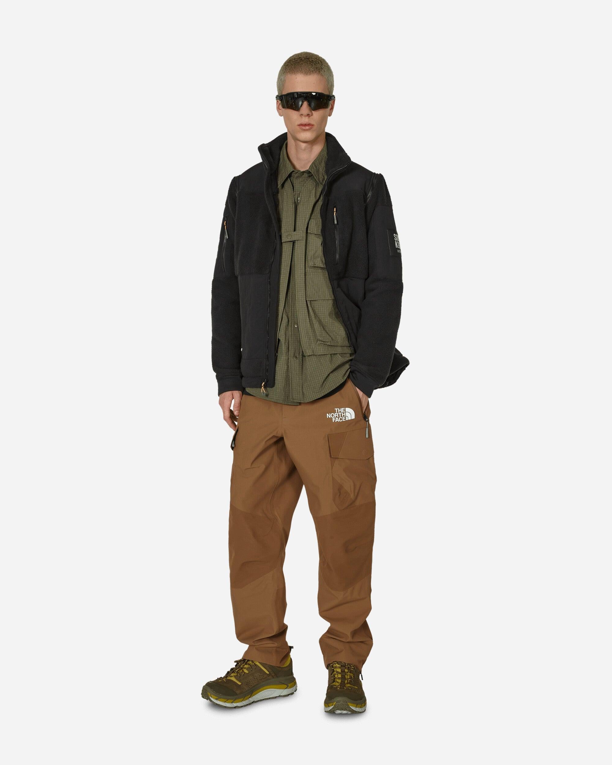 The North Face Project X Undercover Soukuu Zip-off Fleece Jacket