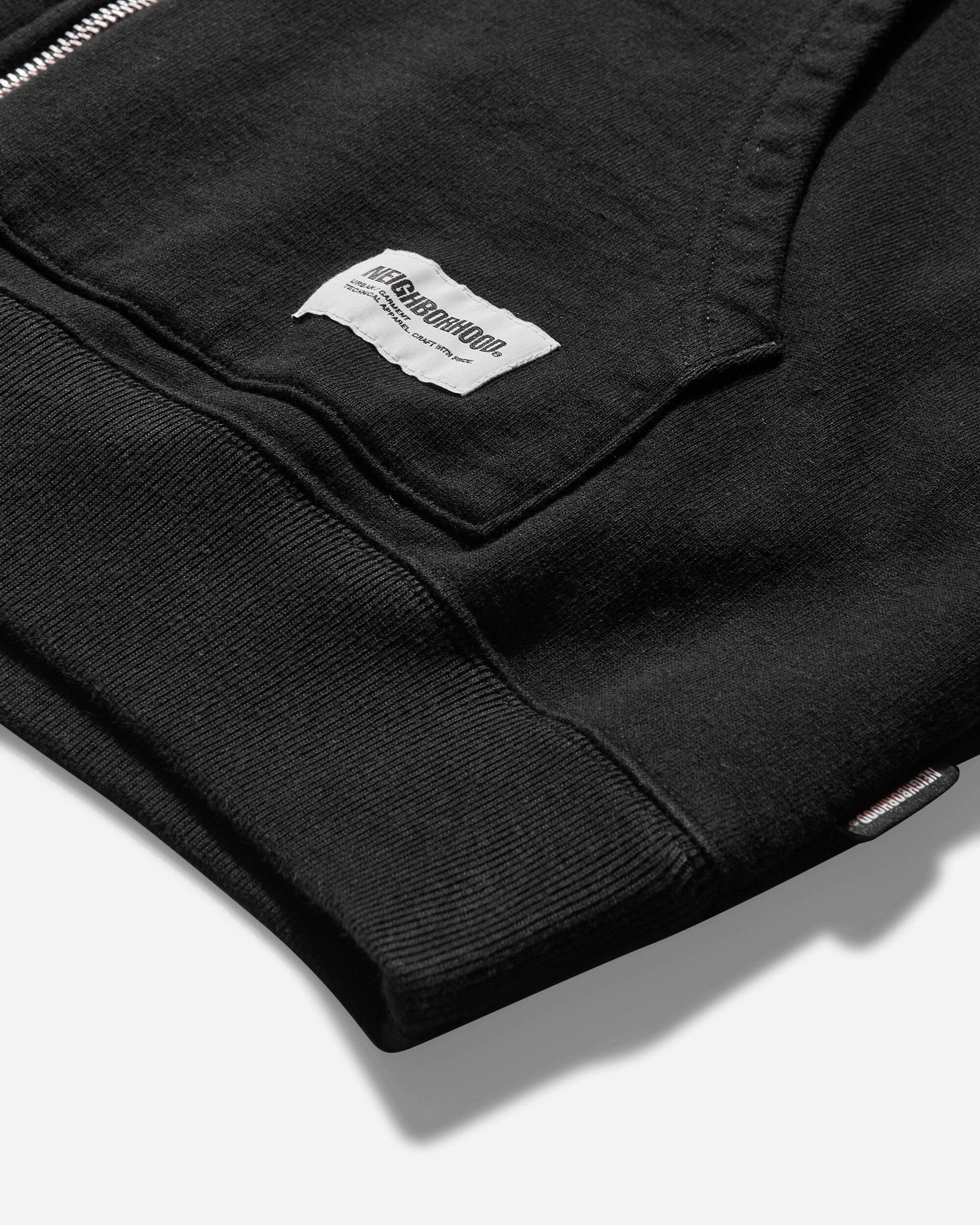 トップス NEIGHBORHOOD Classic Sweat Zip Hoodie LS Neighborhood Classic Sweat Zip Hoodie LS 242FPNH-CSM05