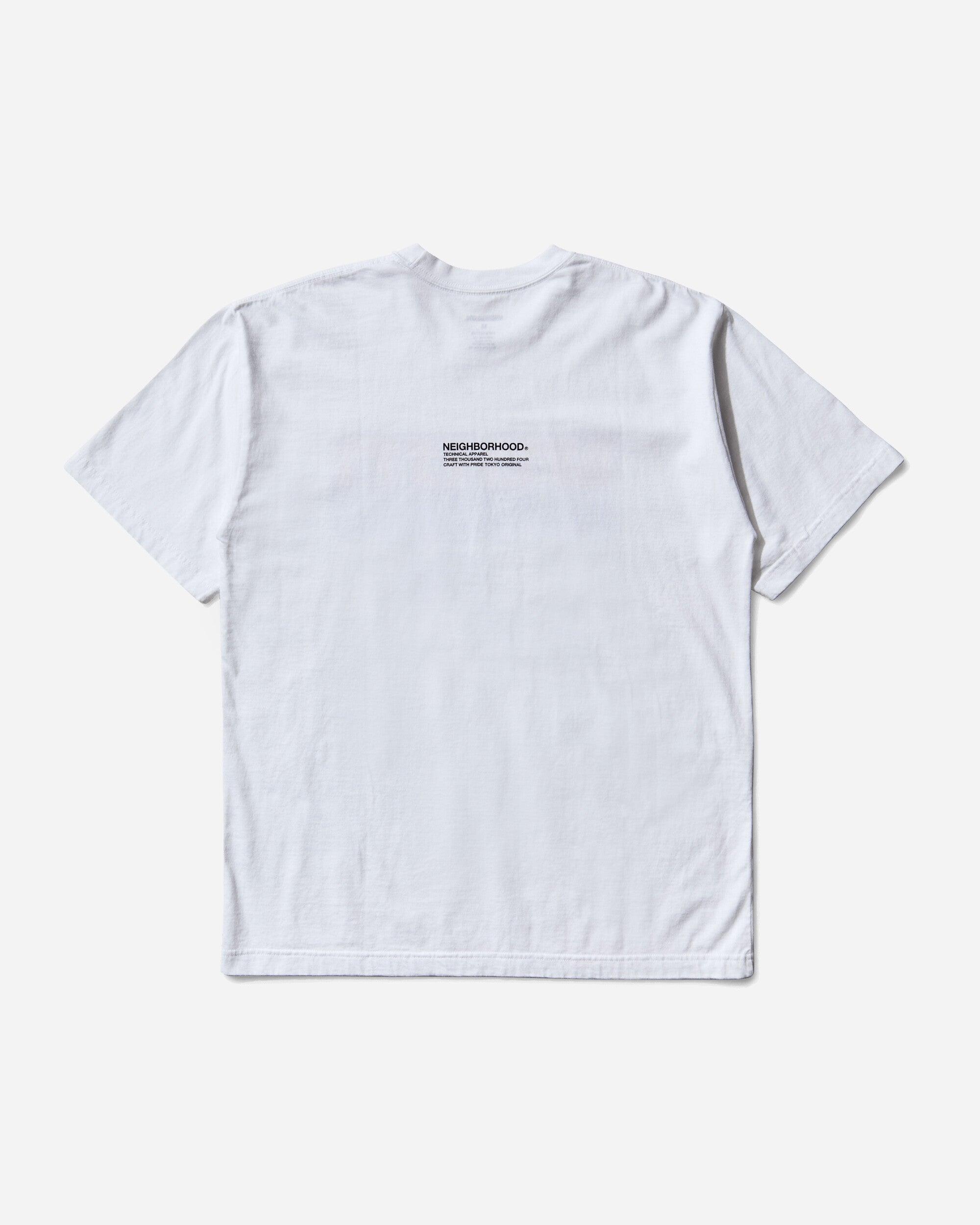 Tシャツ・カットソー NOT4NERD Have A Good Night TShirts White TS091WH GN500 T-shirt logo-black white | goodnight5tore