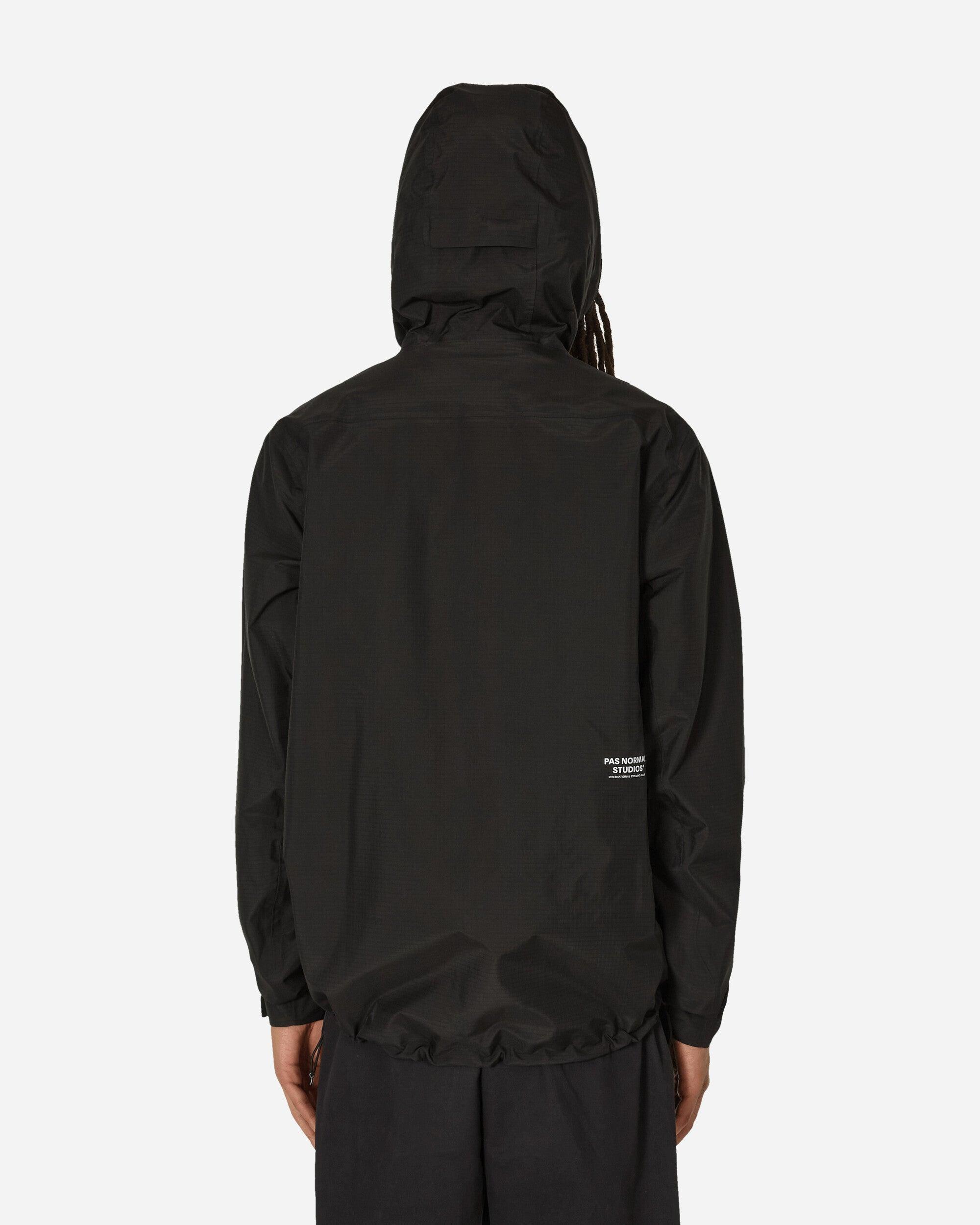 Pas Normal Studios Off-Race Shell Jacket in Black for Men | Lyst UK