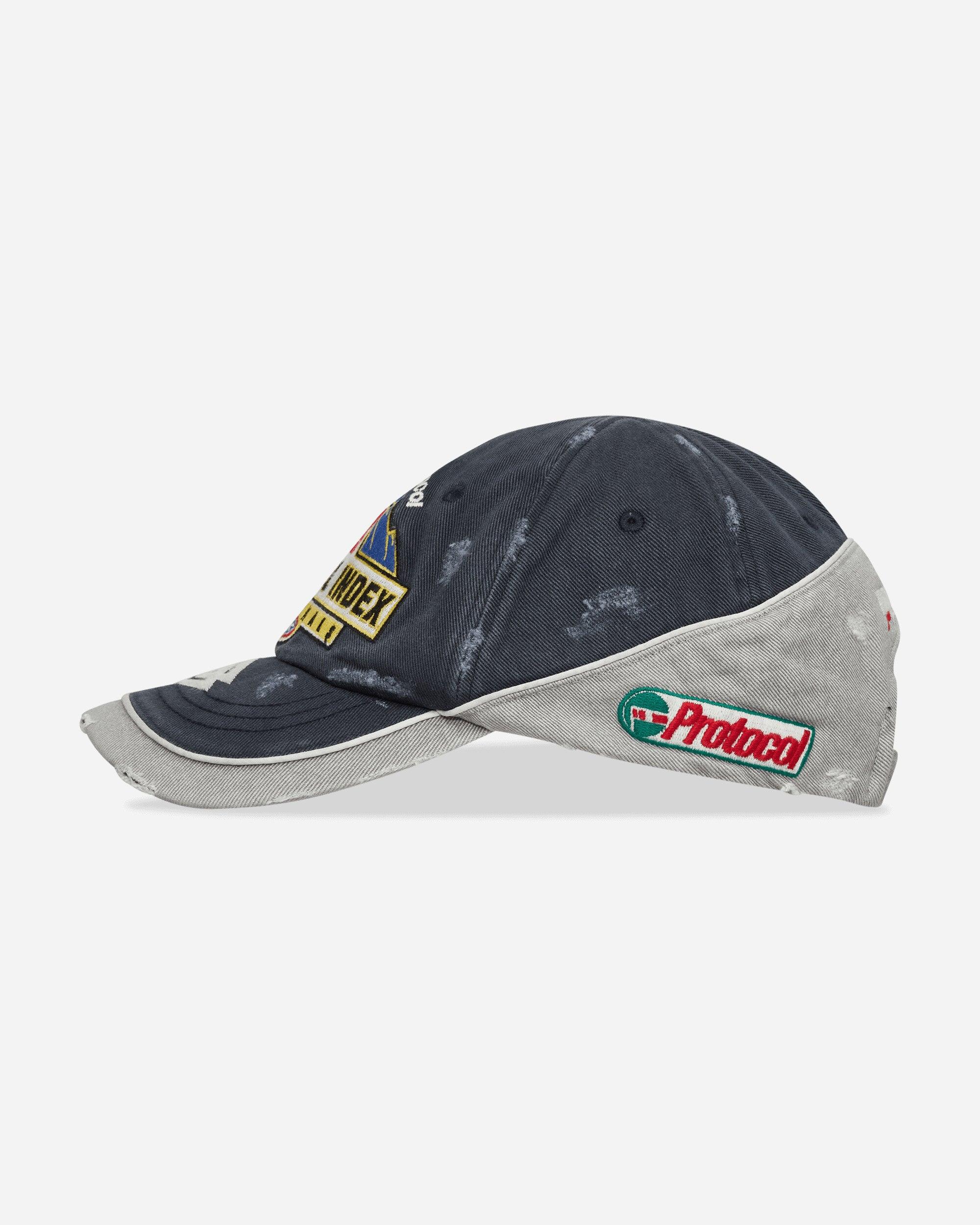 Protocol Index Racing Cap Navy in Blue for Men | Lyst Australia